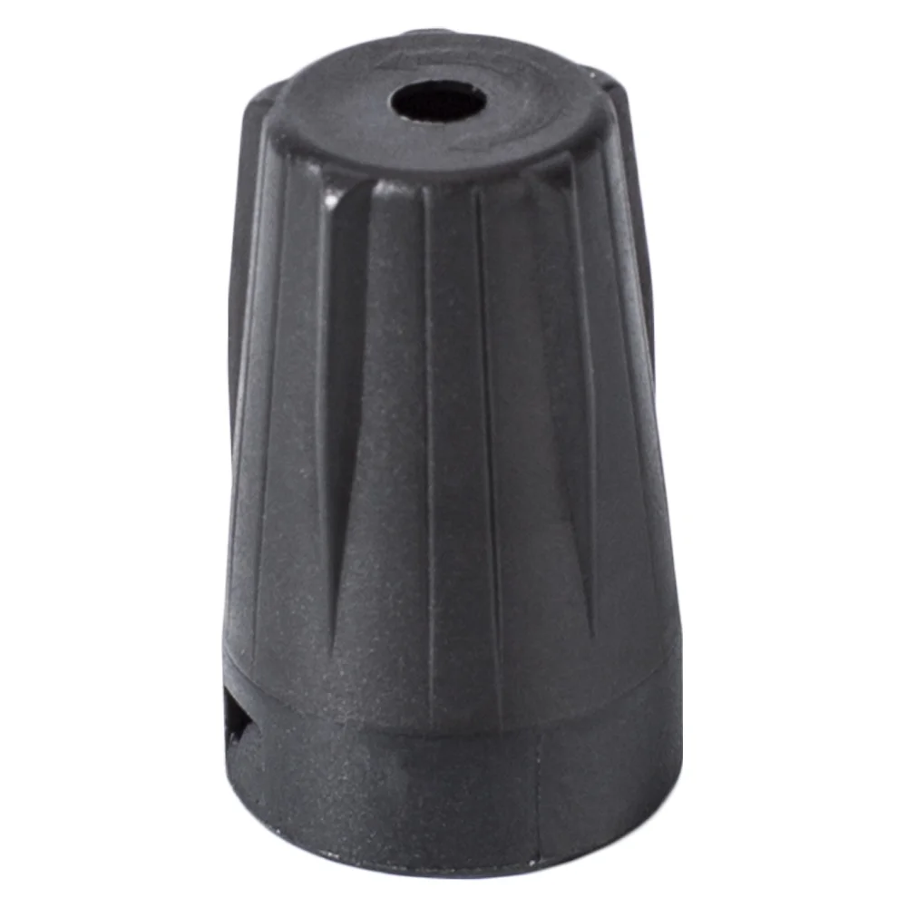 NEUTRIK BNC-Tülle (rear-twist), schwarz