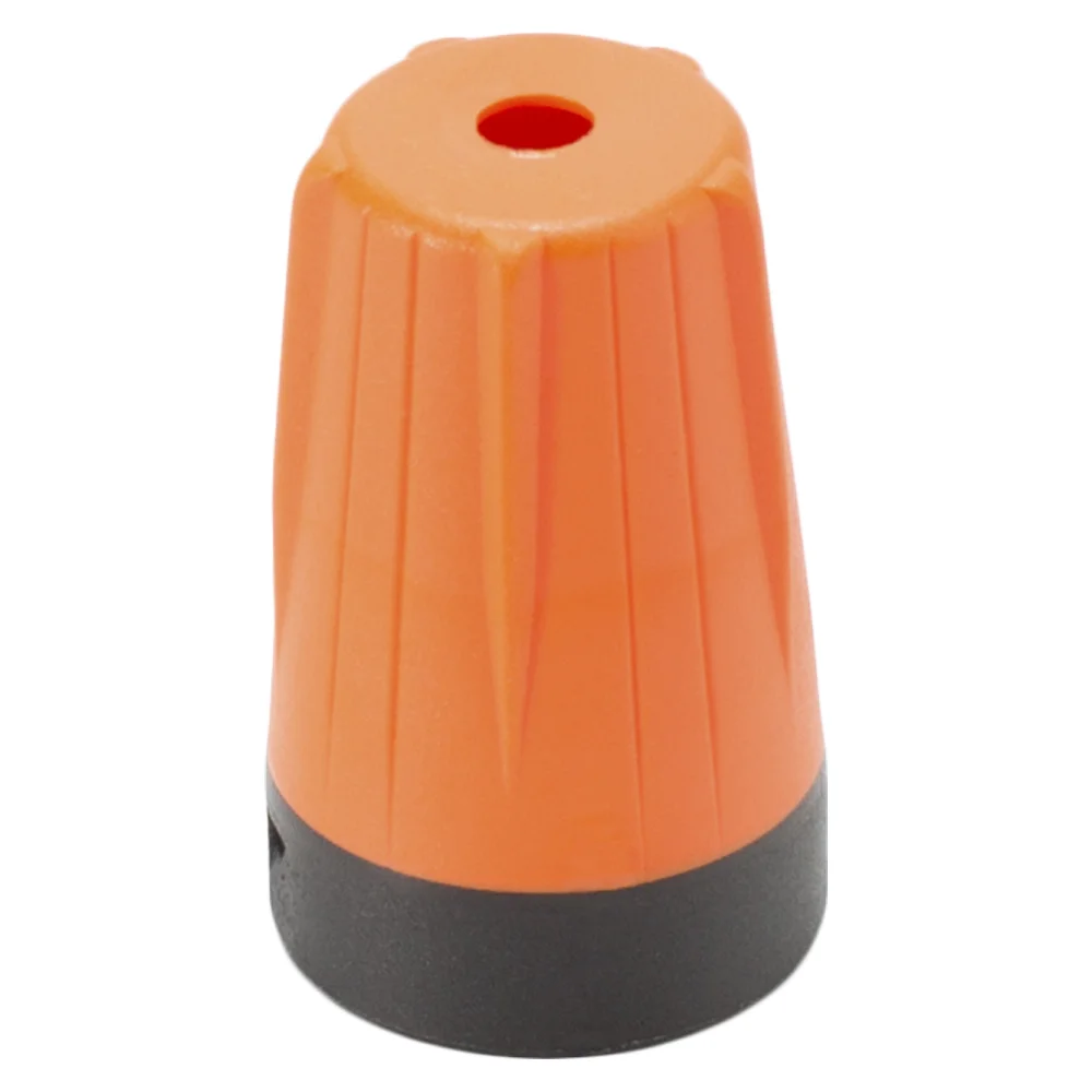 NEUTRIK BNC-Tülle (rear-twist), orange