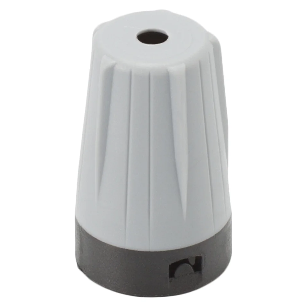 NEUTRIK BNC-Tülle (rear-twist), grau