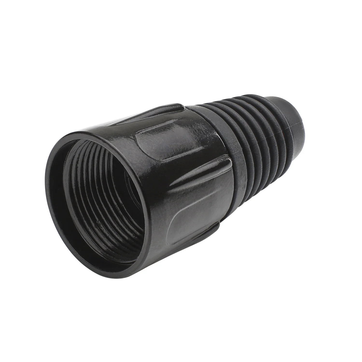 NEUTRIK XLR-Kappe, schwarz