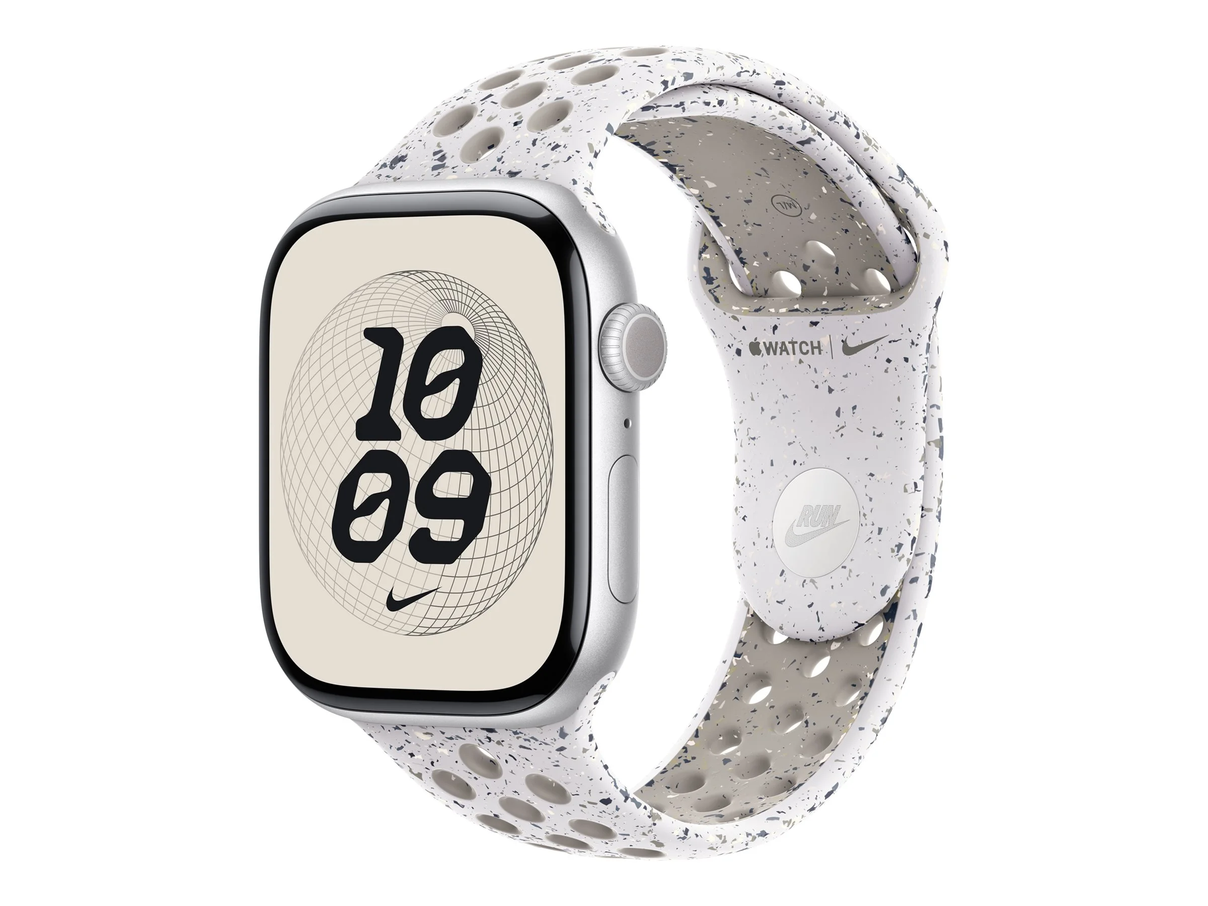 APPLE WATCH 46 VEILED GREY NSB S/M