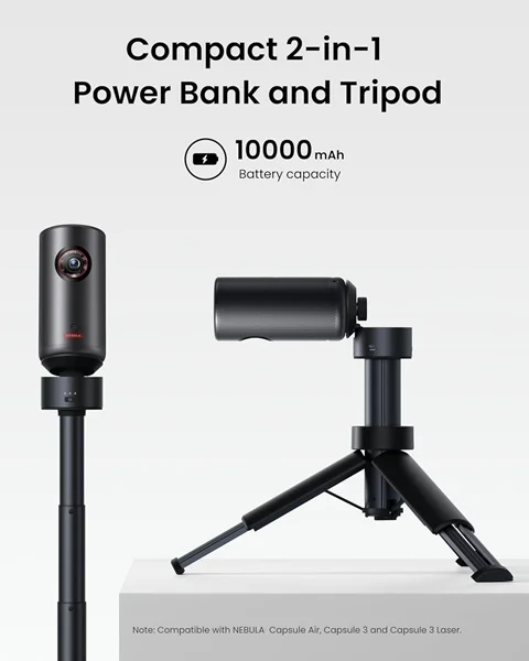 ANKER Nebula Capsule PowerBank Tripod