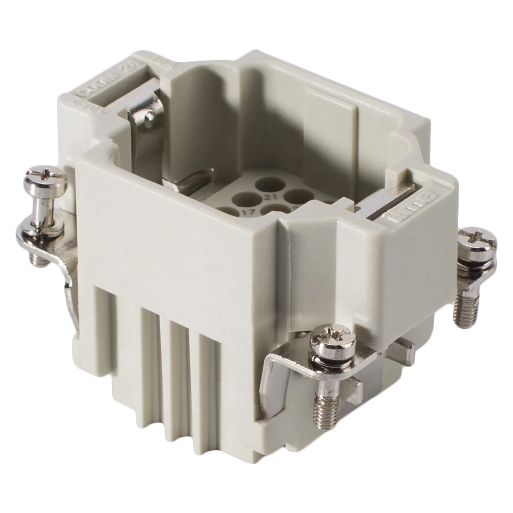 Stifteinsatz 24polig f. CDD Serie