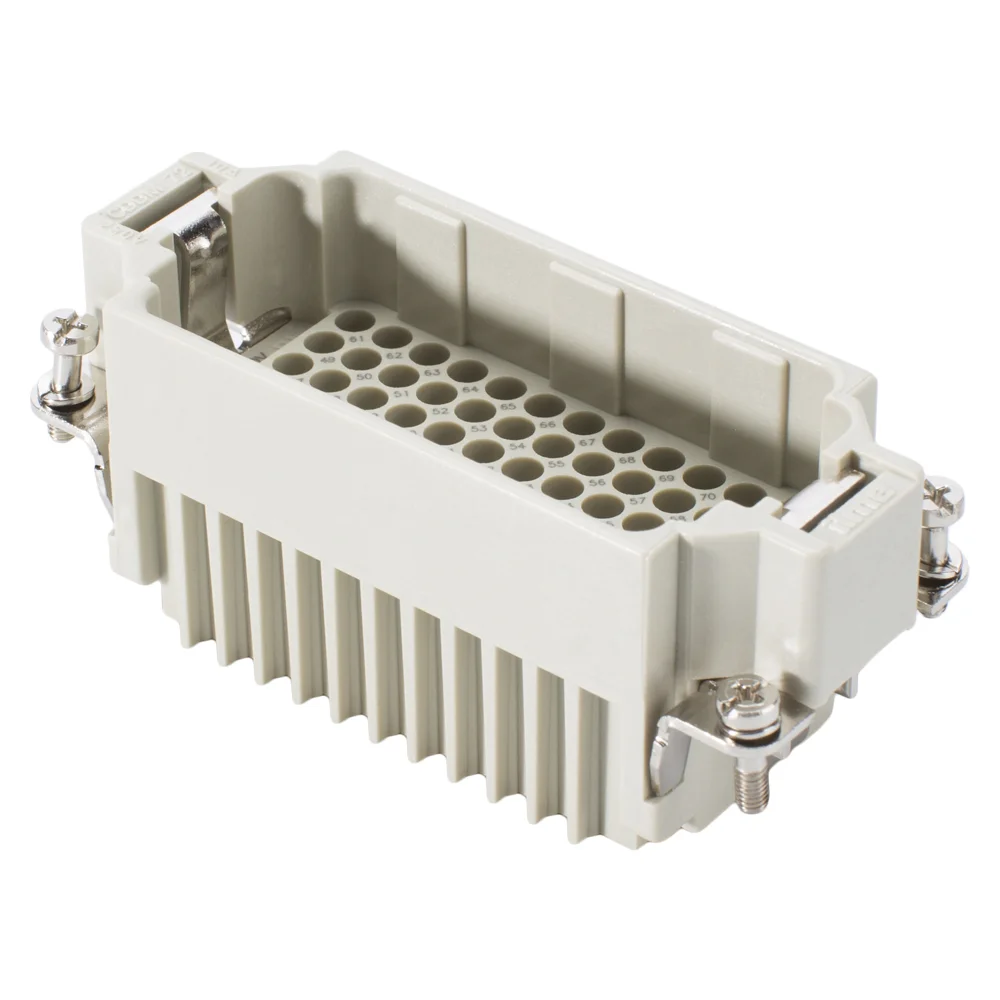 Stifteinsatz 72polig f. CDD Serie