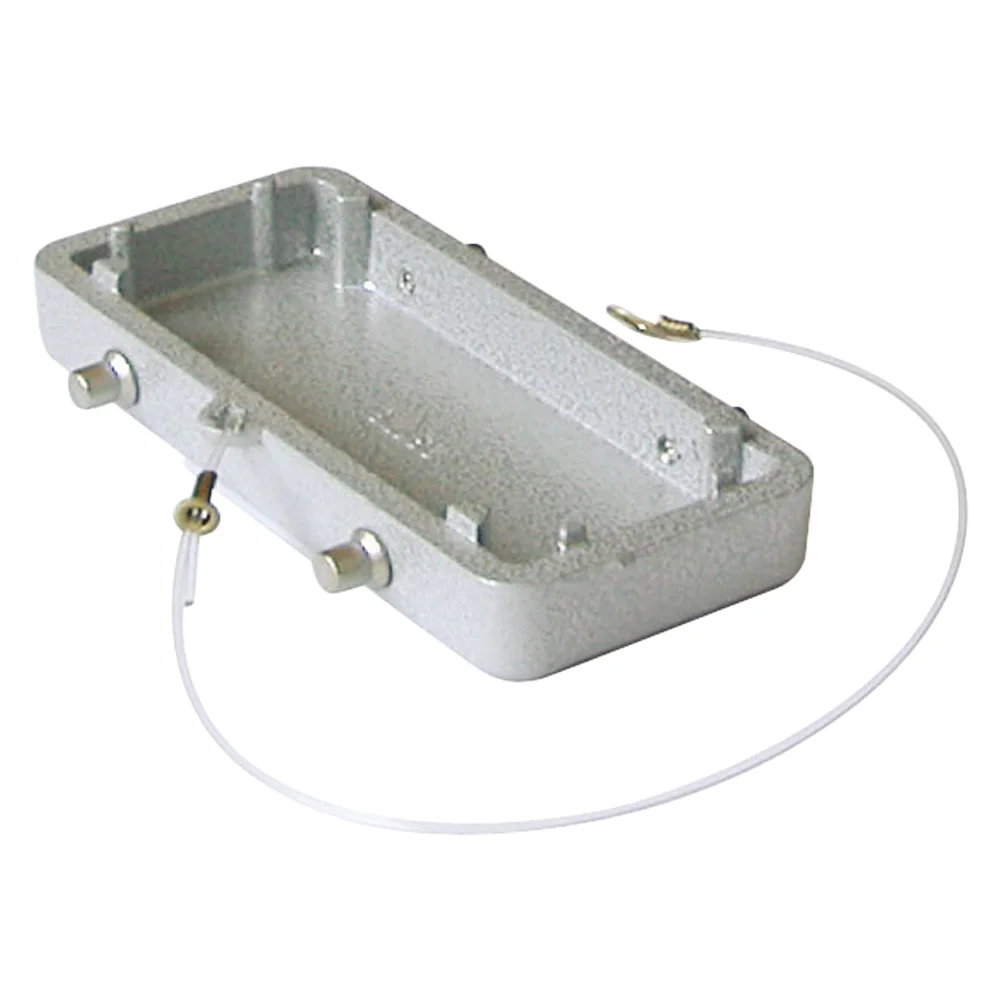 Schutzdeckel mit 4 Bolzen für Gehäuse