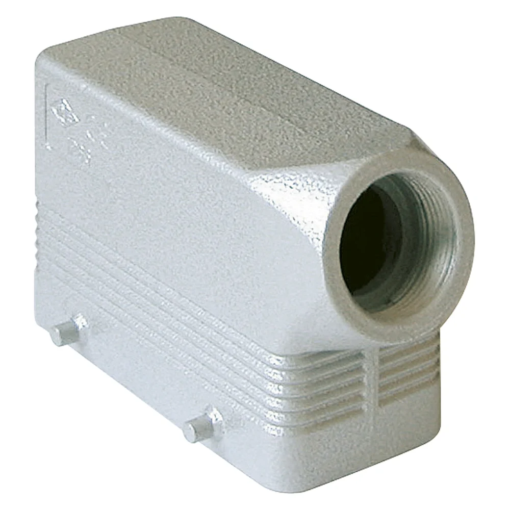 Tüllengehäuse 16/40/72polig m. Bolzen