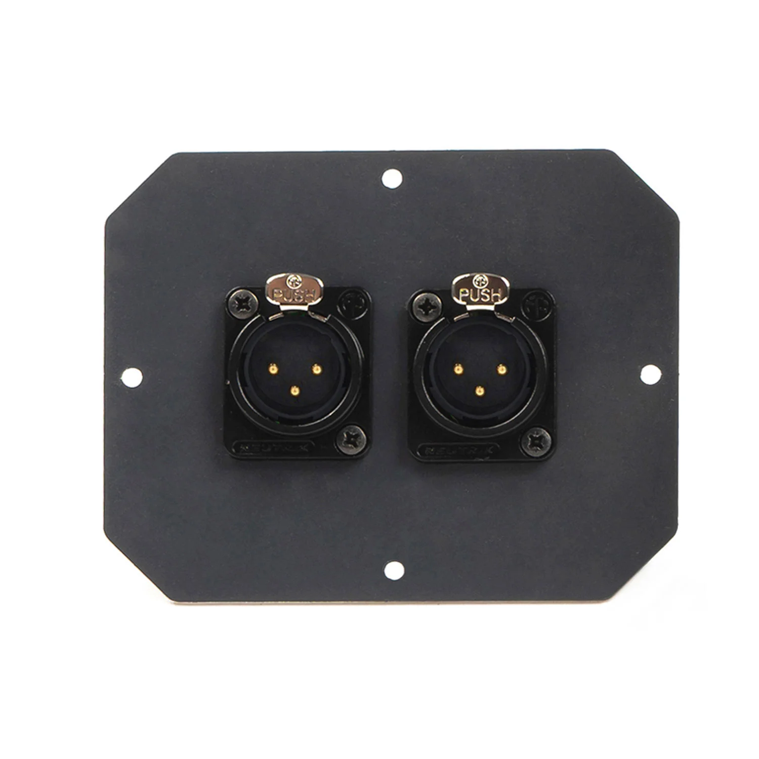 cabroX - Anschlussm. XLR male f. CX-02XI