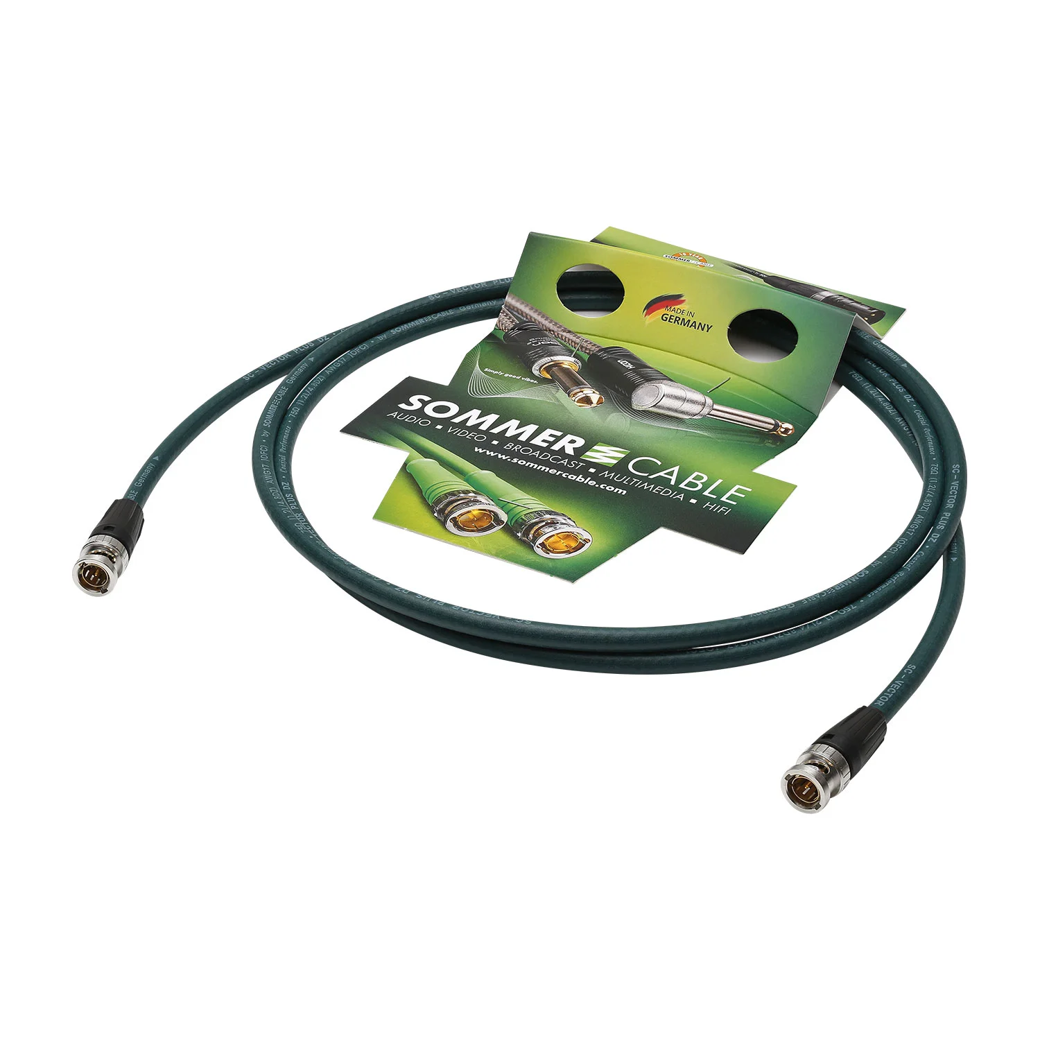 Koaxkabel Vector Plus 1.2L/4.8DZ, 20,00m