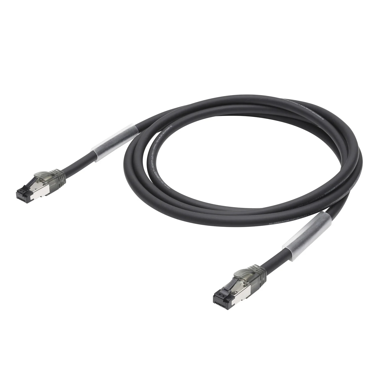 HICON CAT6A Armored Kabel 10G, 20m