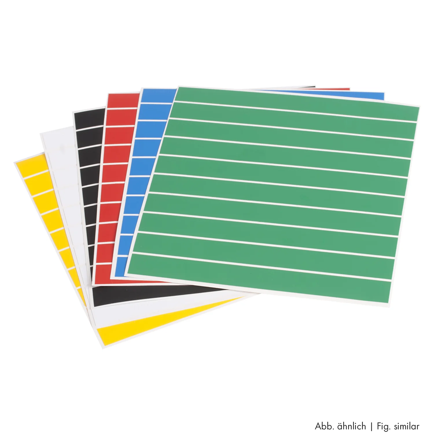 HICON-Farbcodierung f. HI-FIBER4-MC, grün