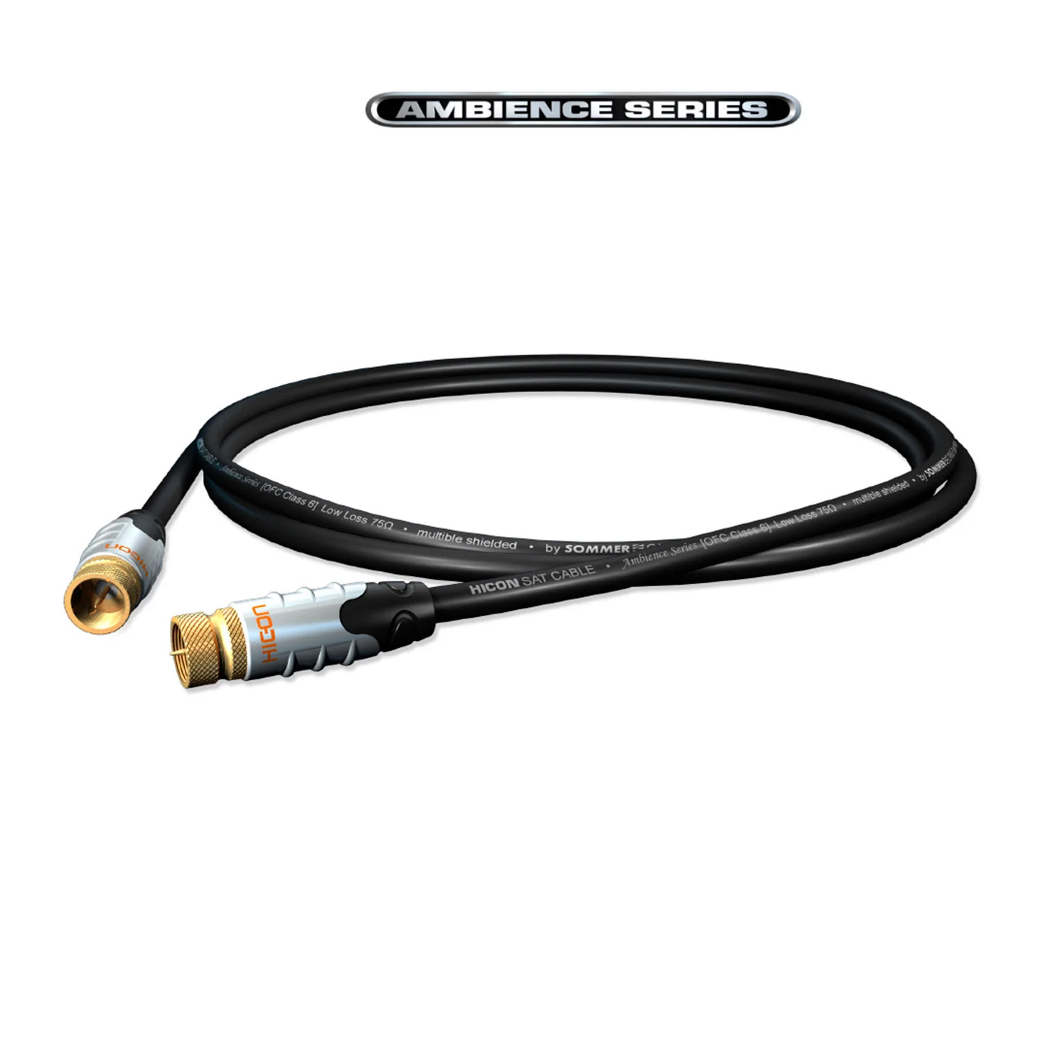 HICON F-Plug<>F-Plug 10,00m