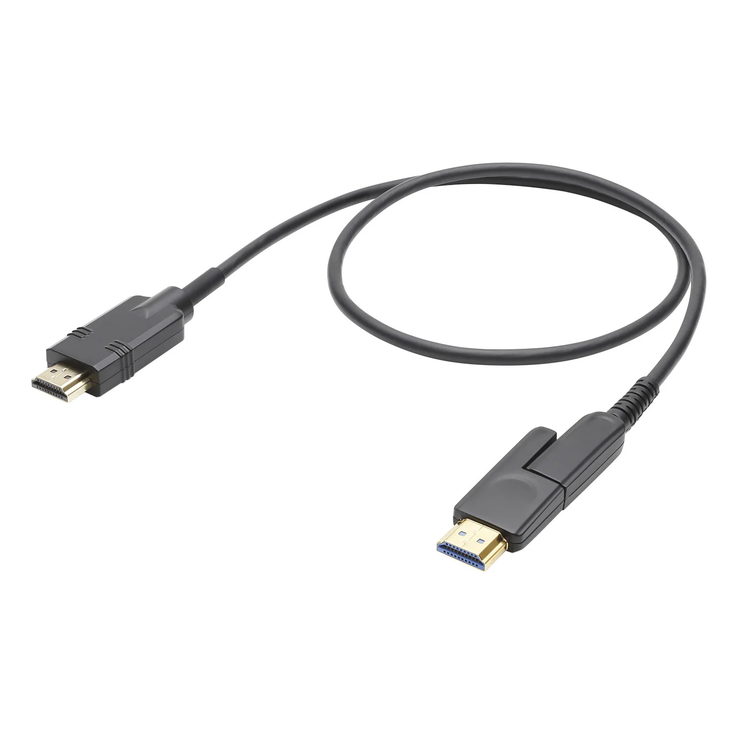 HICON HDMI AOC INSTALL Kabel 18G  10m