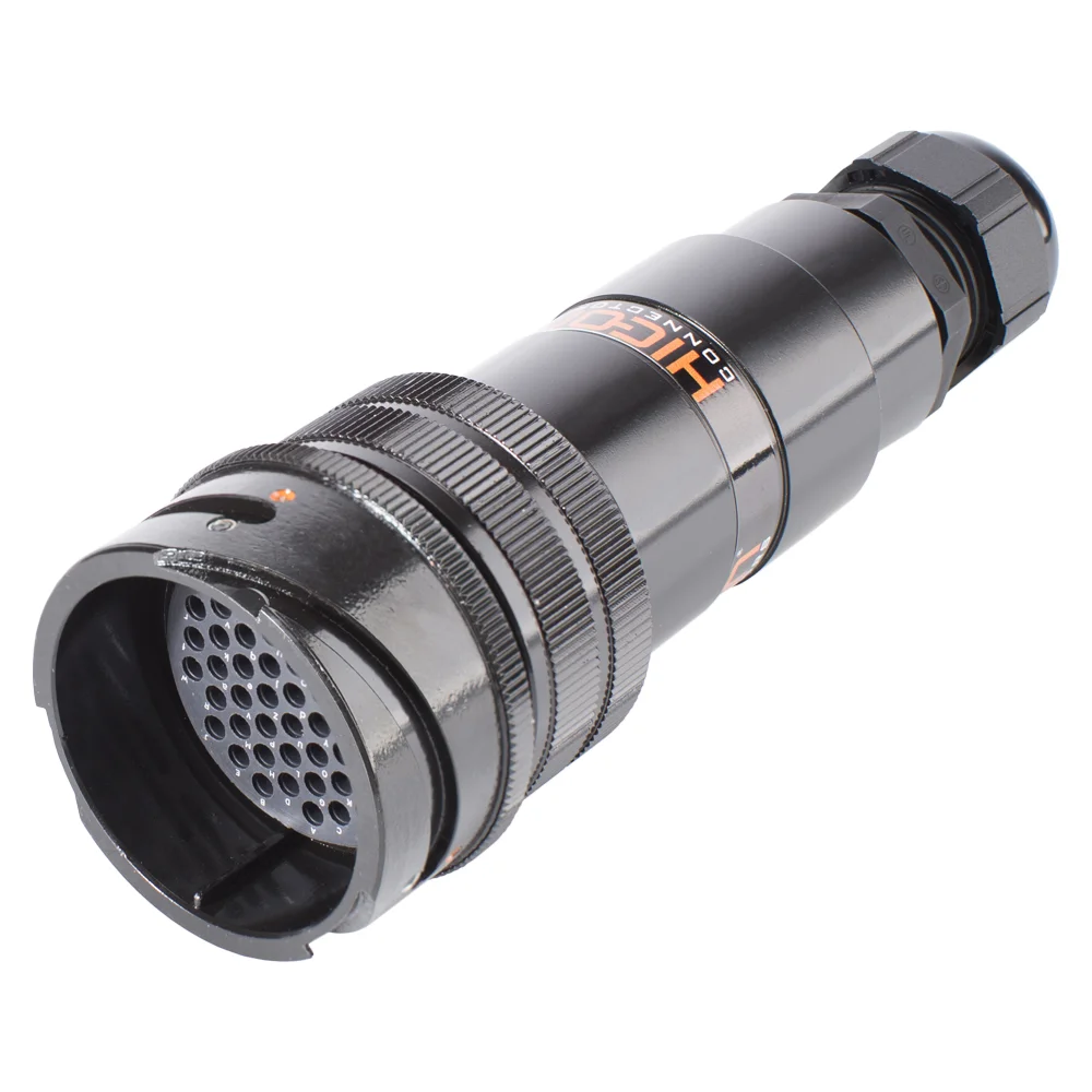 HICON Kabelstecker rund 54pol