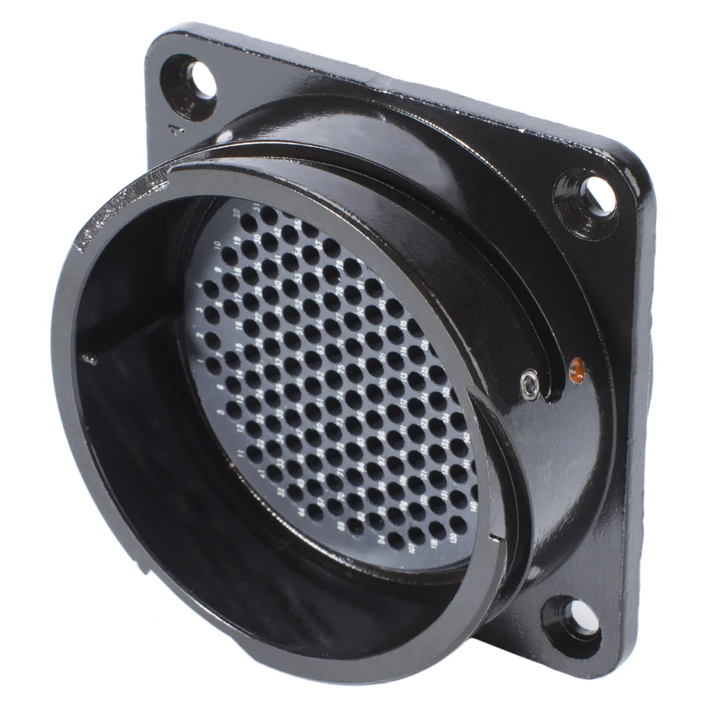 HICON Anbaustecker rund 150pol