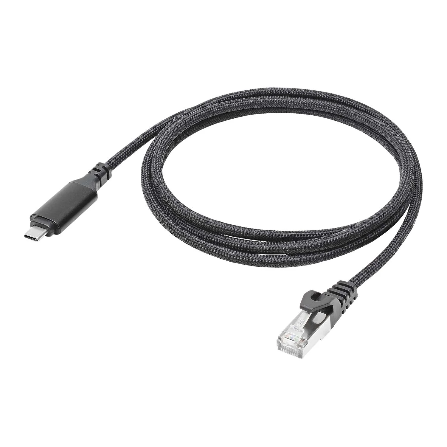 USB 3.2 male C <> RJ45 male 3,0m