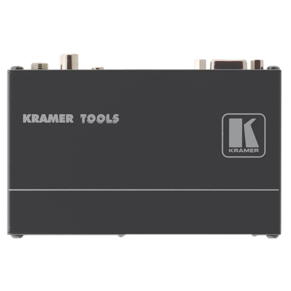 KRAMER TP121XL VXGA/AUDIO Receiver