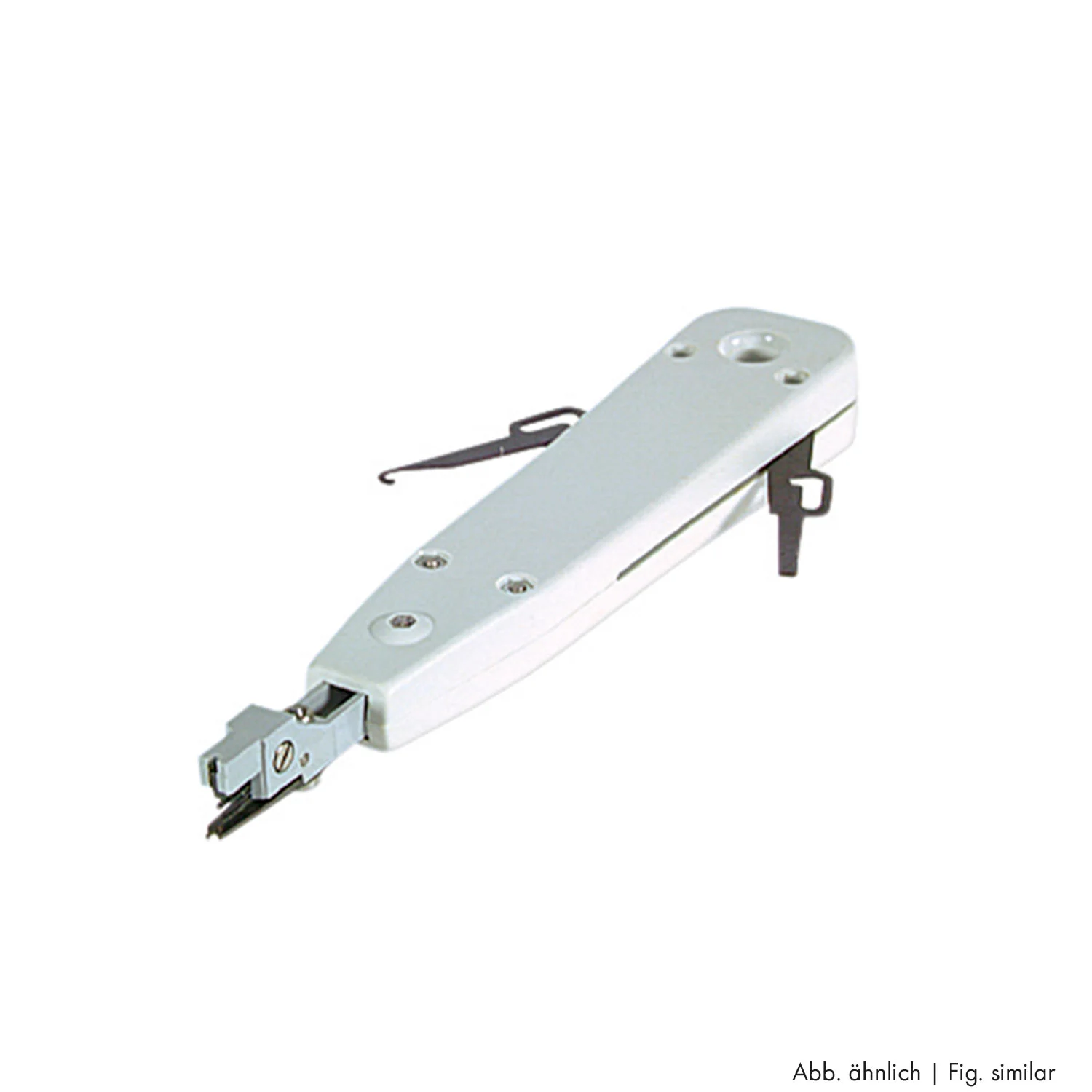 LSA-Einlegewerkzeug m. Abschneidfunktion