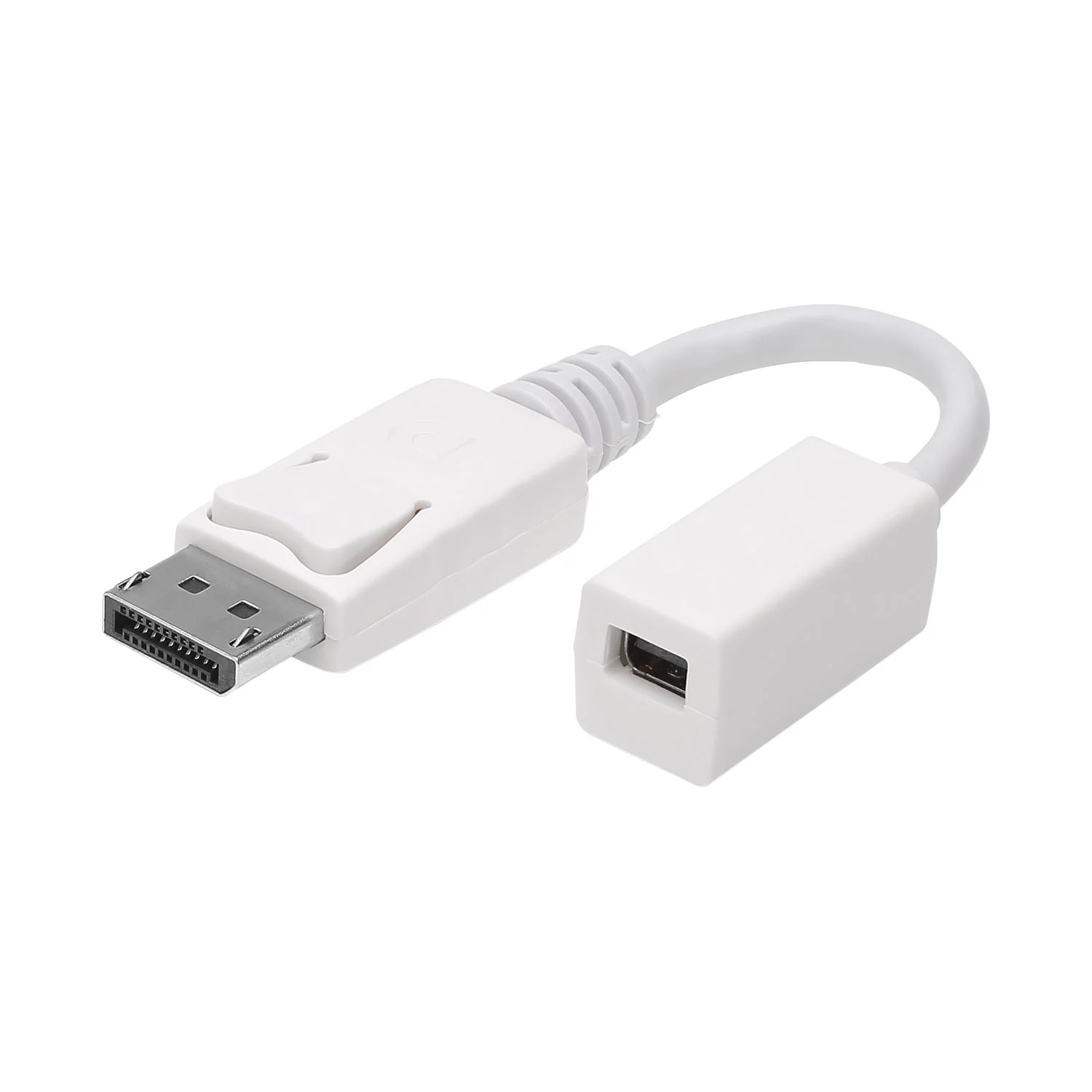 Adapter Mini-Displayport fem. <> DP male