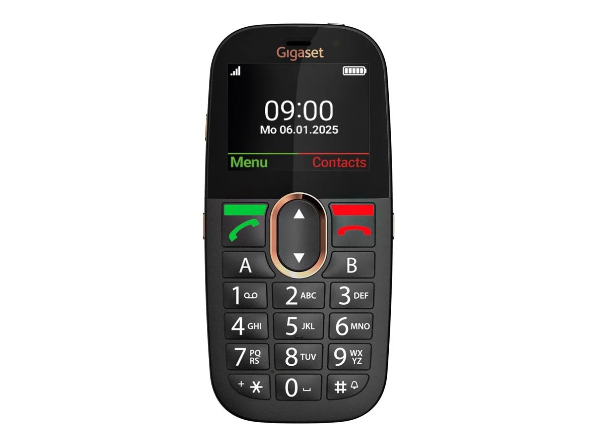 GIGASET GL695 4G LTE 5,9 cm LCD Display