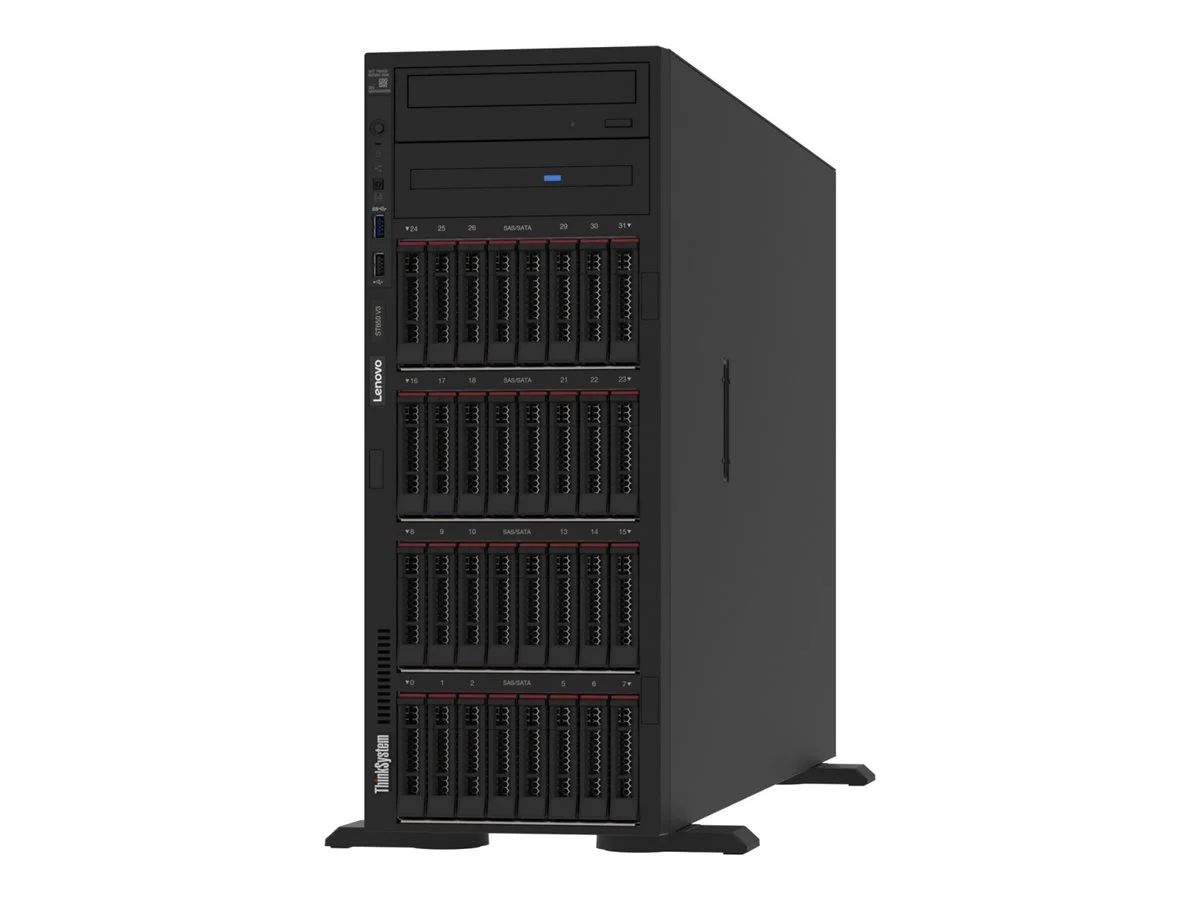 LENOVO ISG Thinksystem ST650 V3 1xIntel