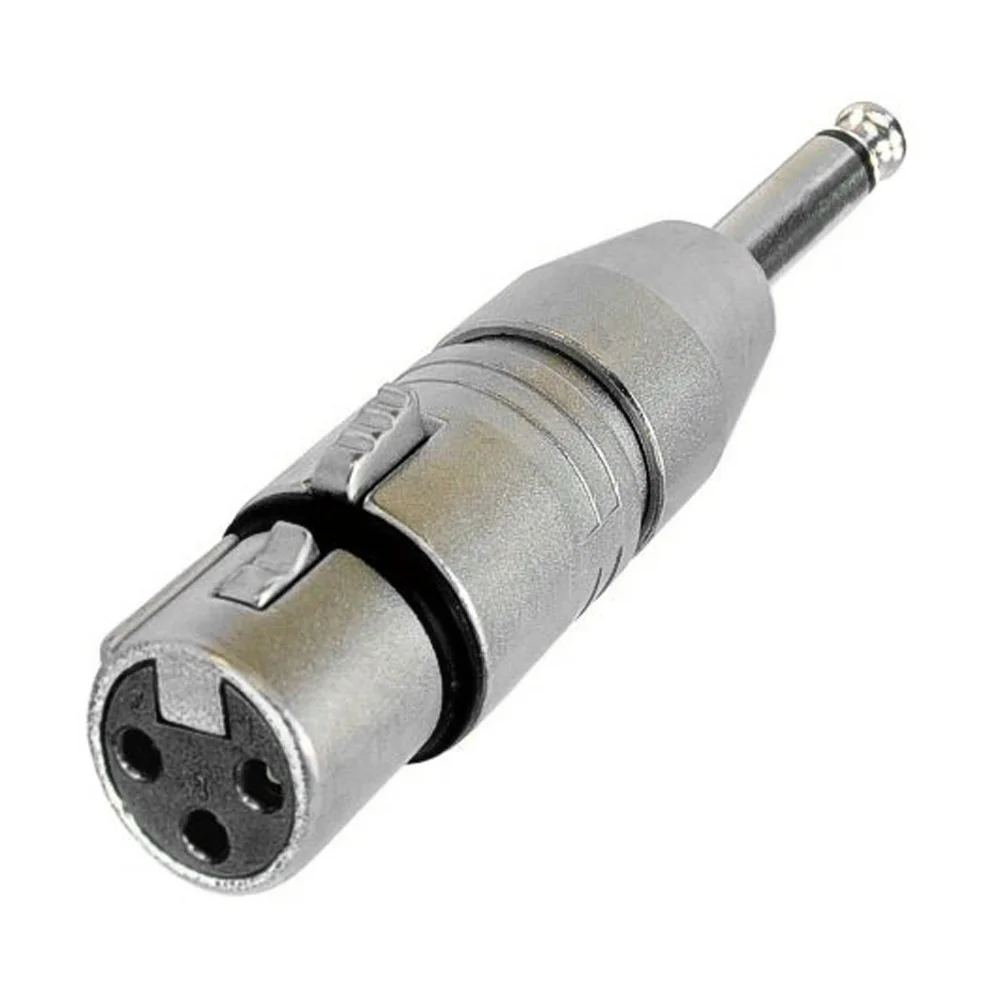 NEUTRIK Adapter XLR-Buchse auf Klinke