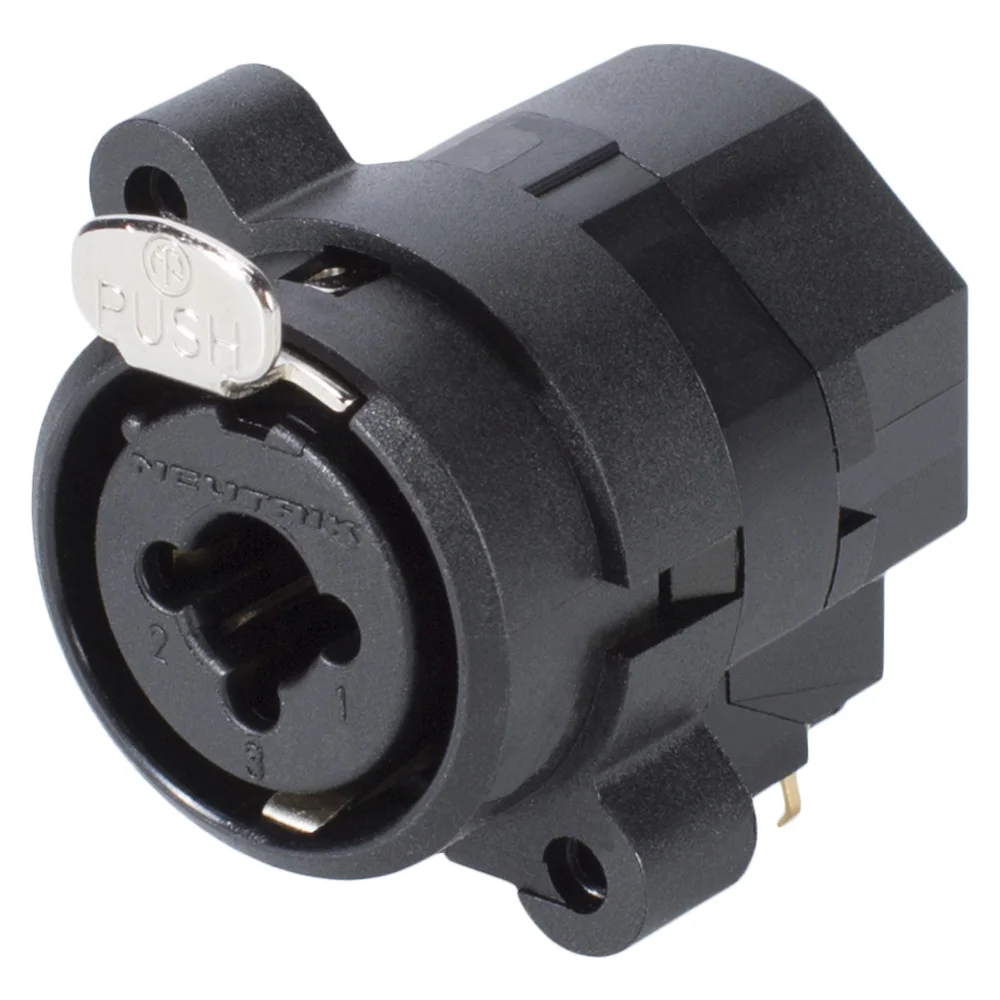 NEUTRIK XLR-Klinke Kombibuchse