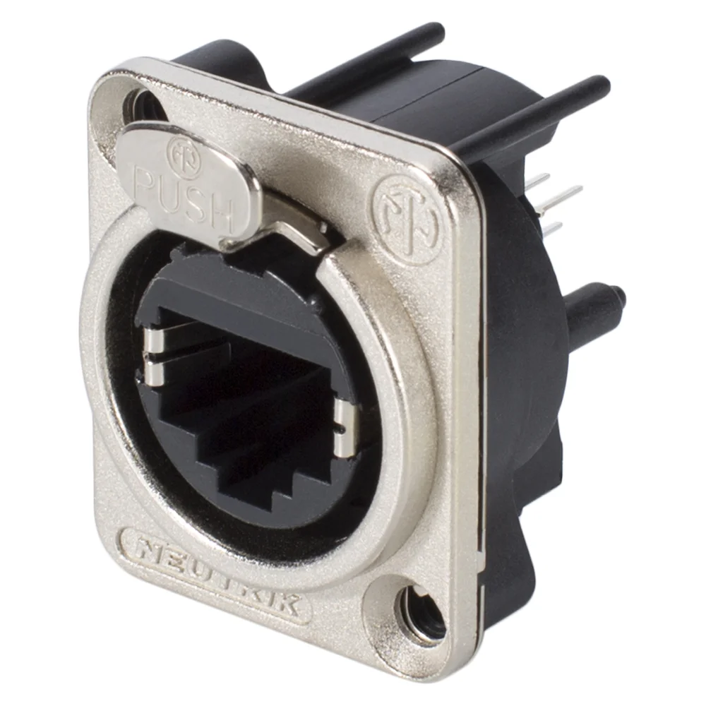 NEUTRIK RJ45 Ethernet Einbaubuchse D-