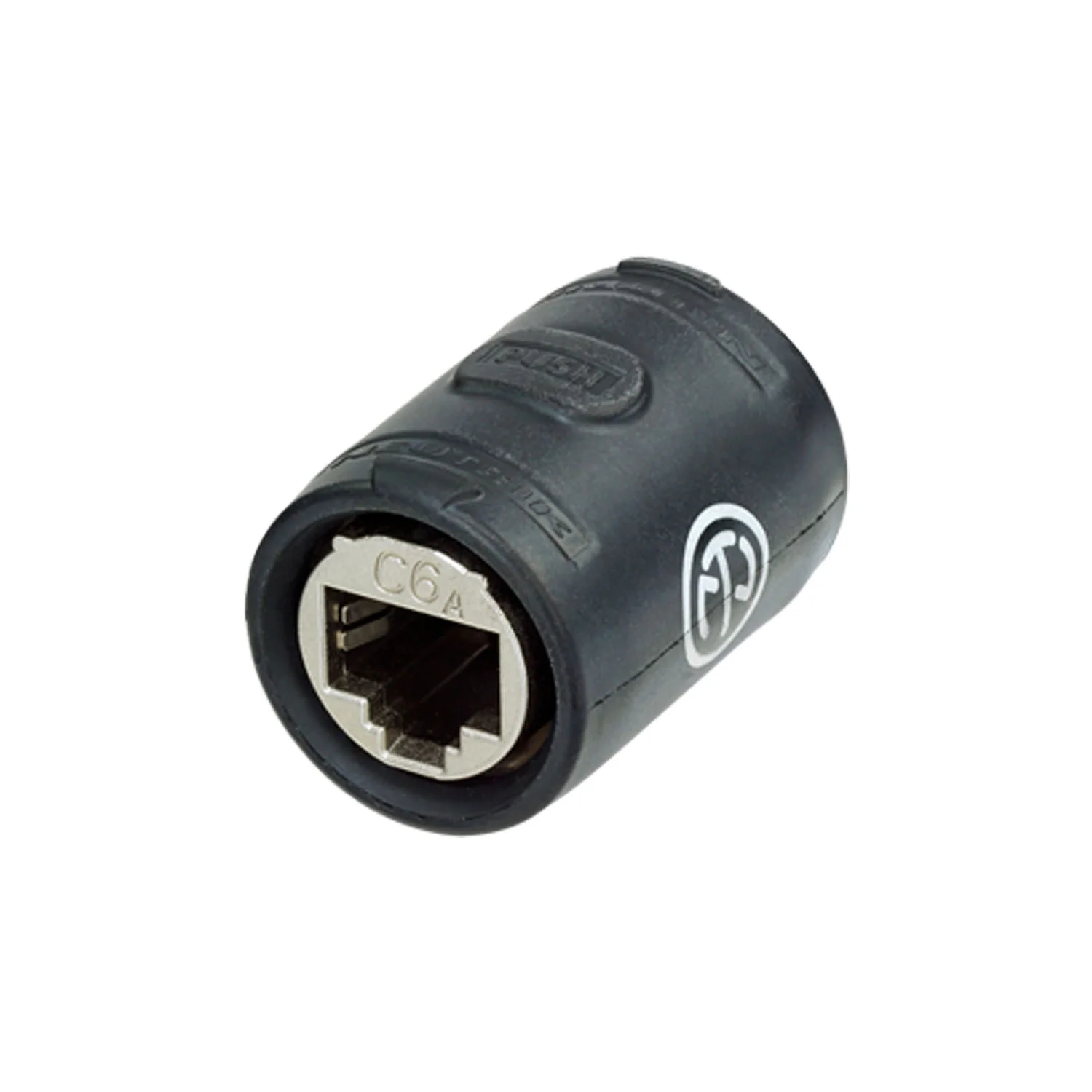 NEUTRIK EtherCON Adapter RJ45<->RJ45