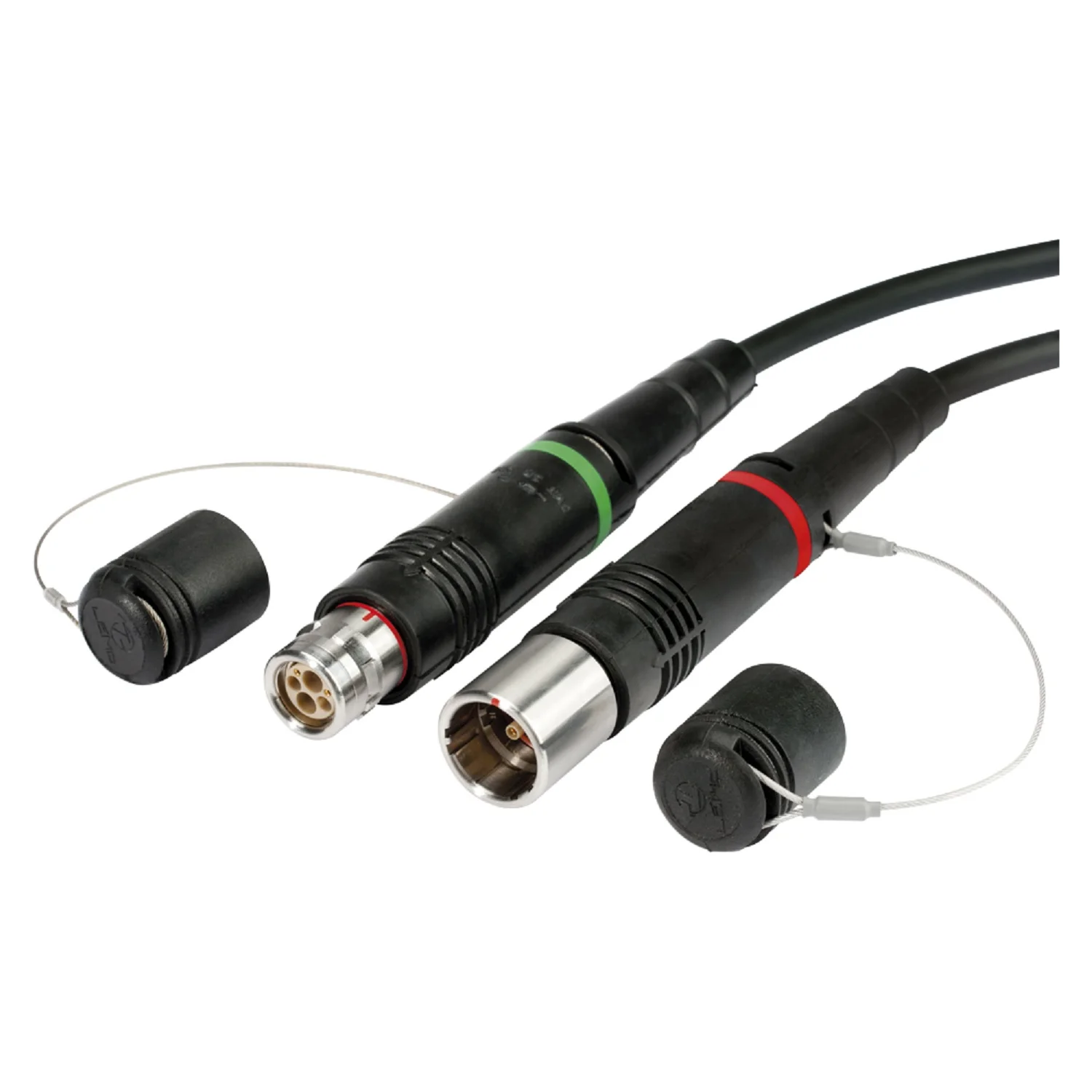 LWL Kabel SMPTE 311M Hybrid, 20,00m