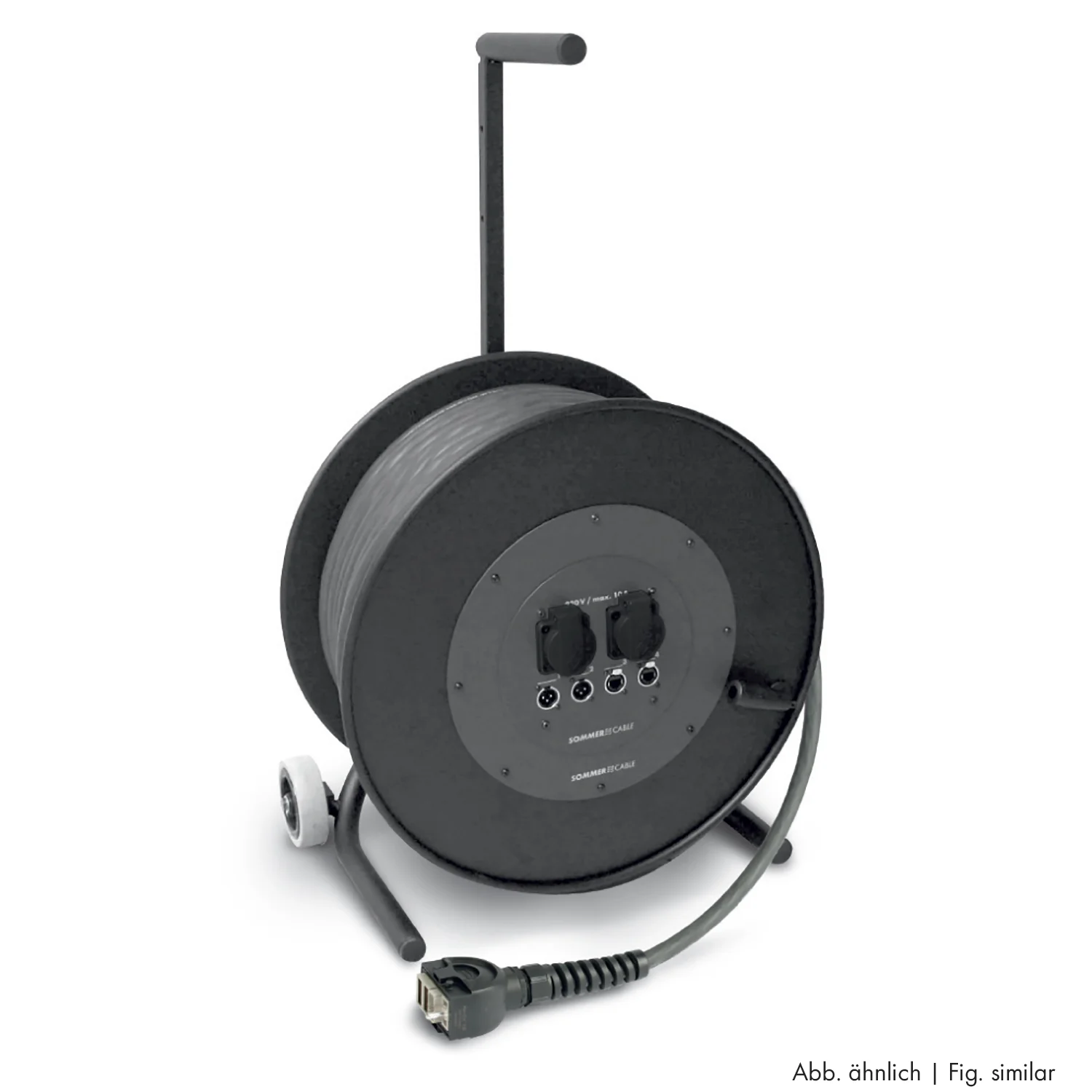 Hybrid Multicore Monocat 110C, 50,00m