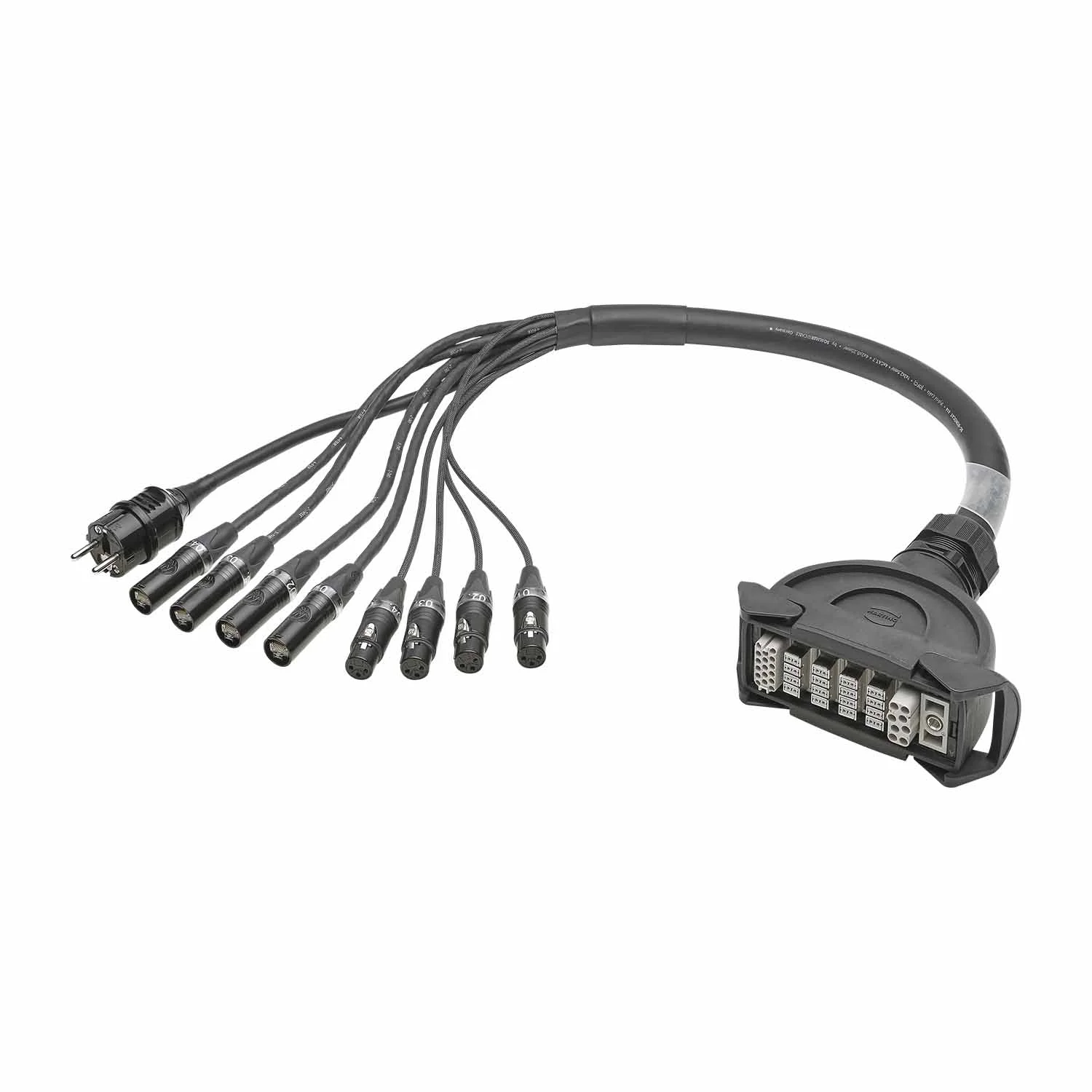 Hybrid Multicore Monocat 4  1,00m