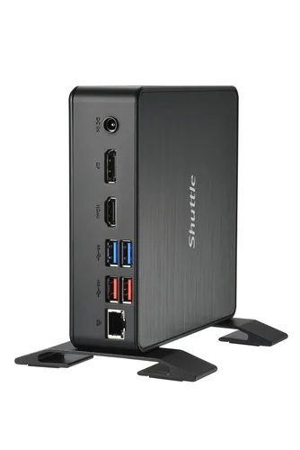 SHUTTLE XPC nano NC4010BAV2 7305 8/128GB