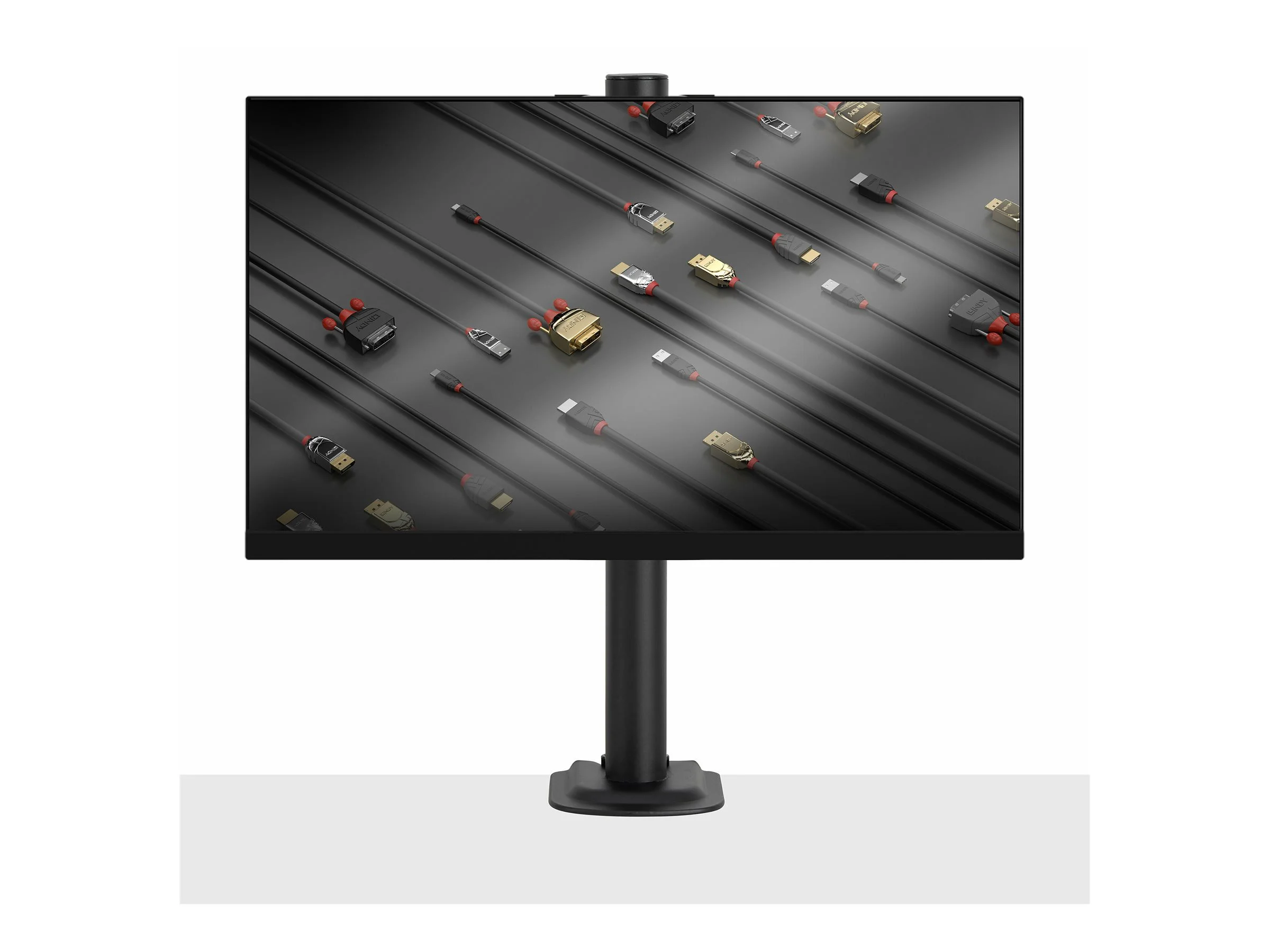 LINDY Stubby Fixed Single Display Mount