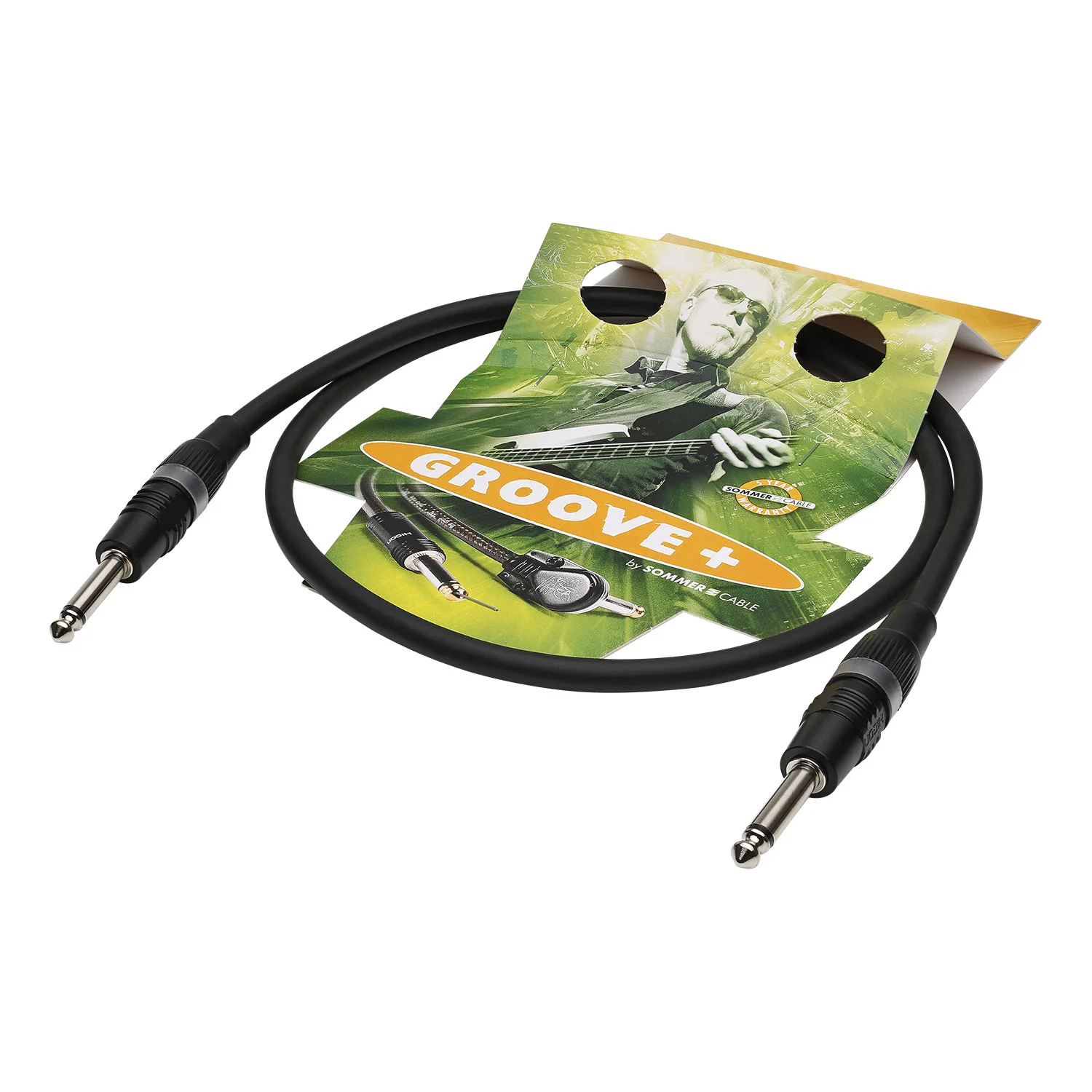 IC Silver Spirit, schwarz,  6,00m