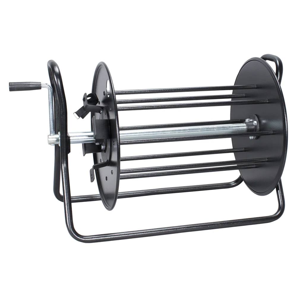 Kabeltrommel gross, breit mit Wickel-