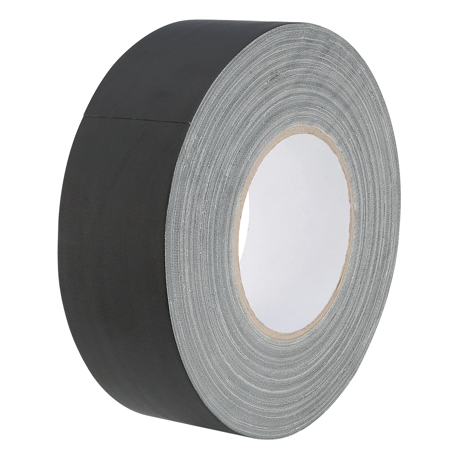SOMMER TAPE schwarz matt 50mmx50m