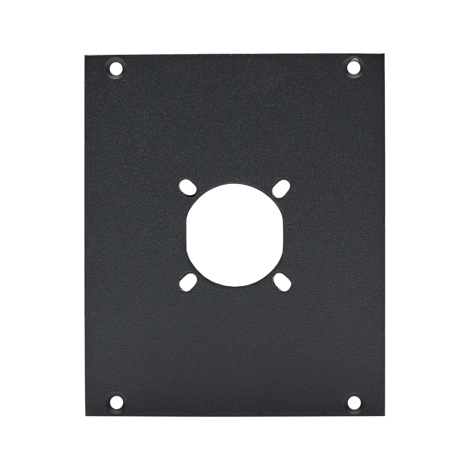 SYSBOXX-Frontblech 2HE 2BE 1xSMPTE311