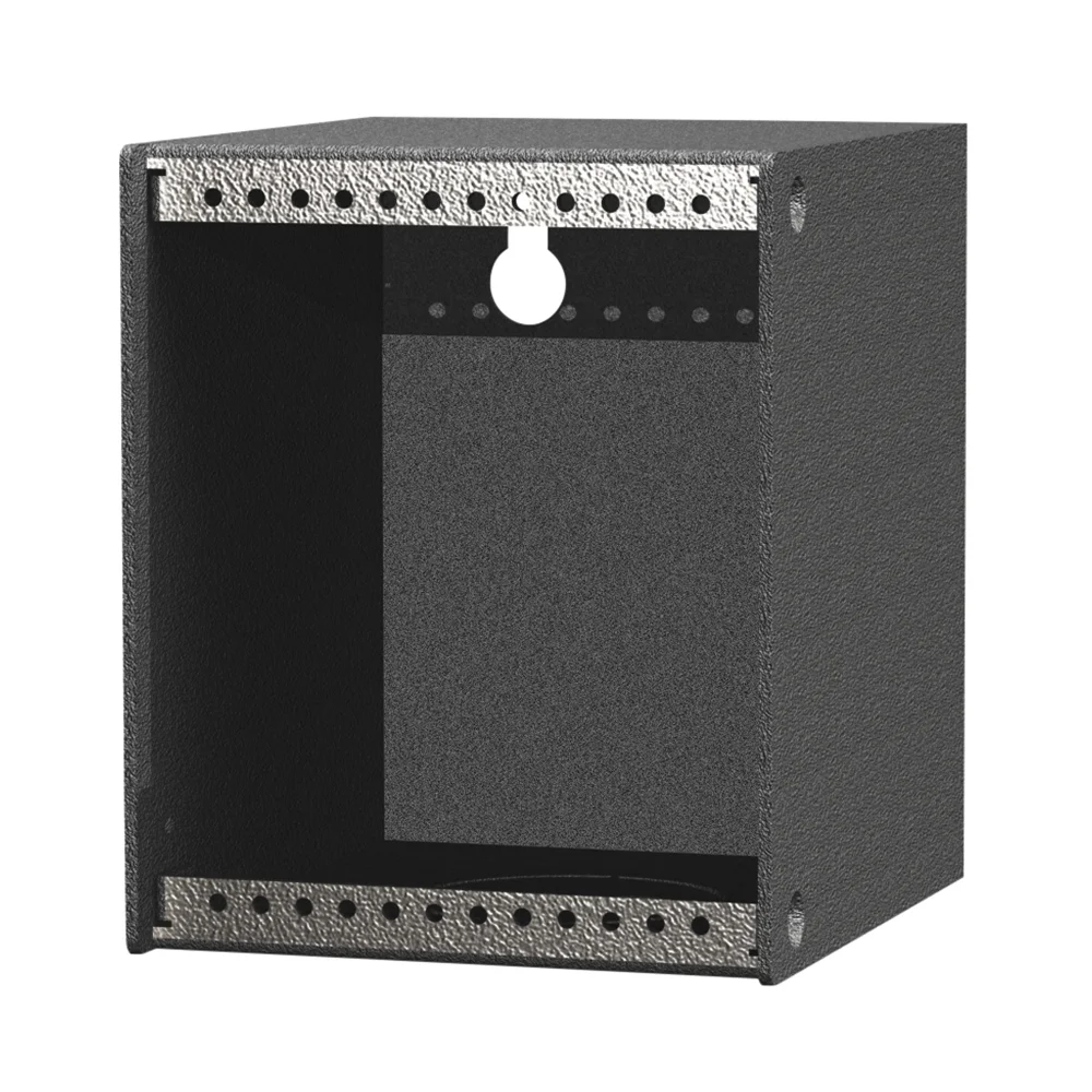 SYSBOARD, Wandversatzkasten f.  2 Module