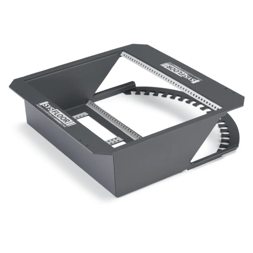 SYSFLOOR Einbaurahmen für Bodentank