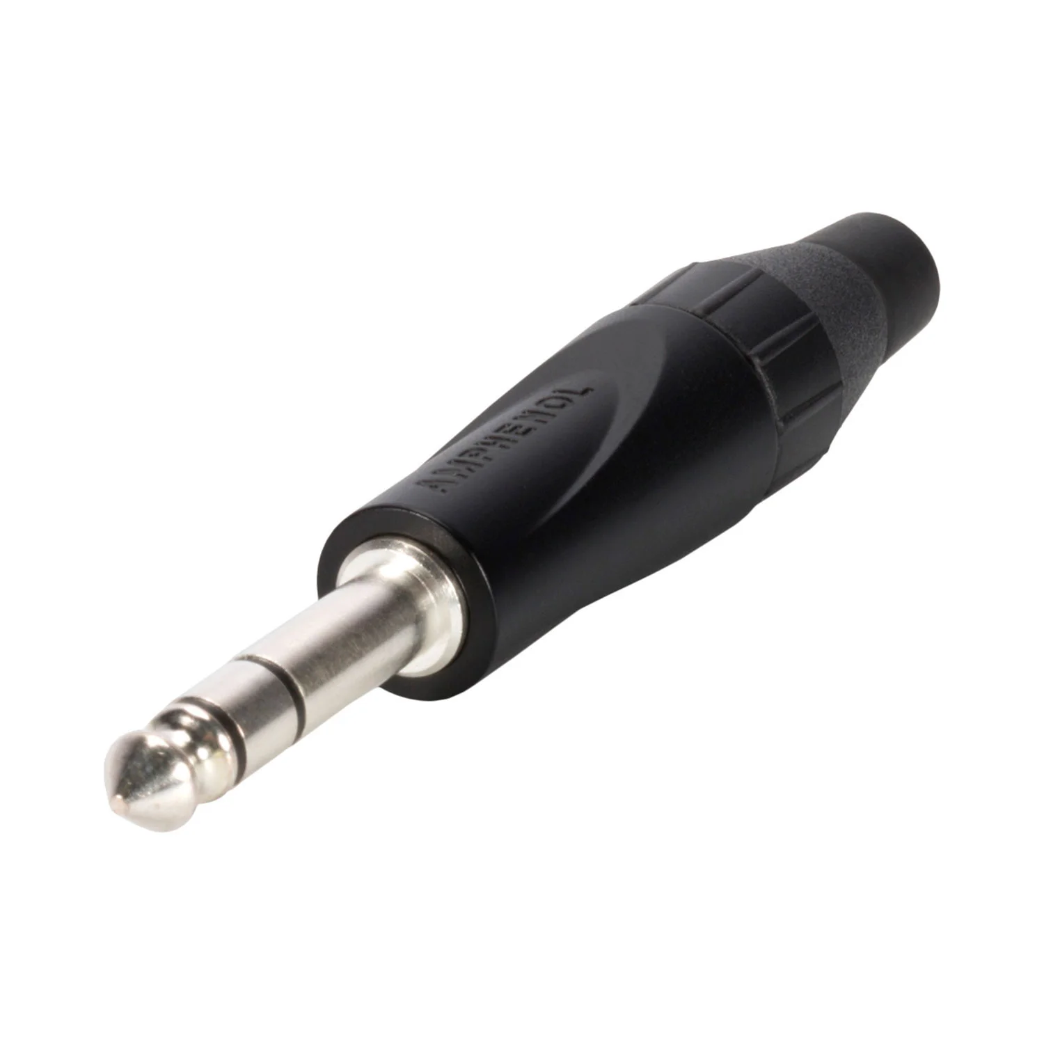 Amphenol 6,3mm Klinkenstecker stereo