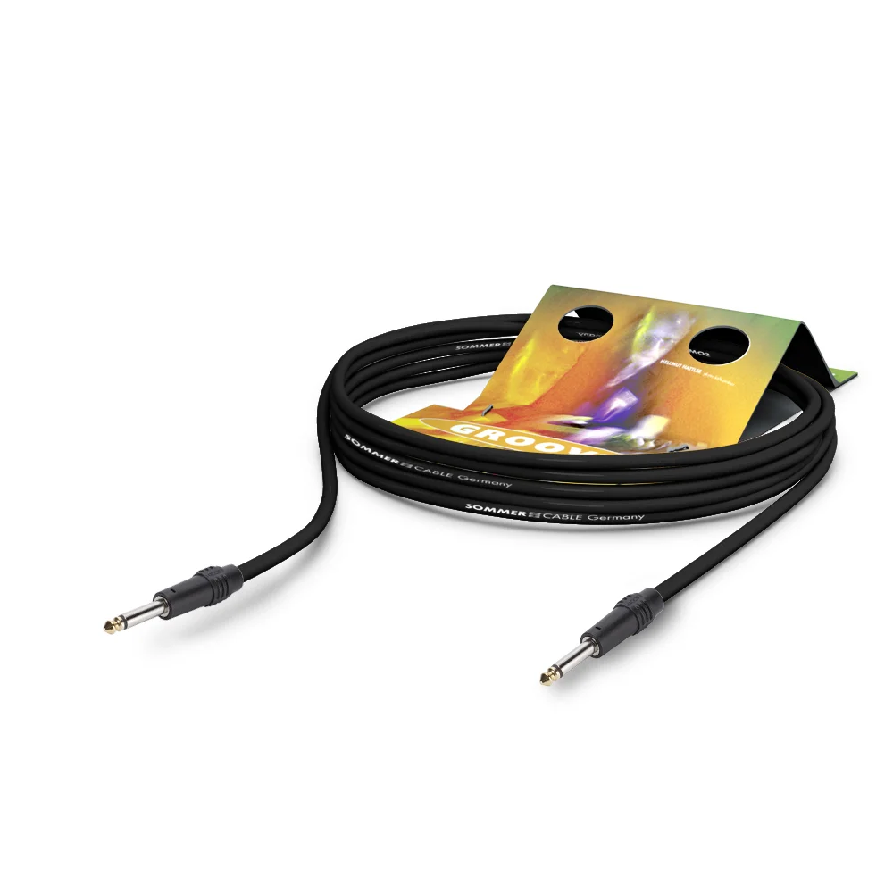 IC Tricone XXL schwarz,  9,00m