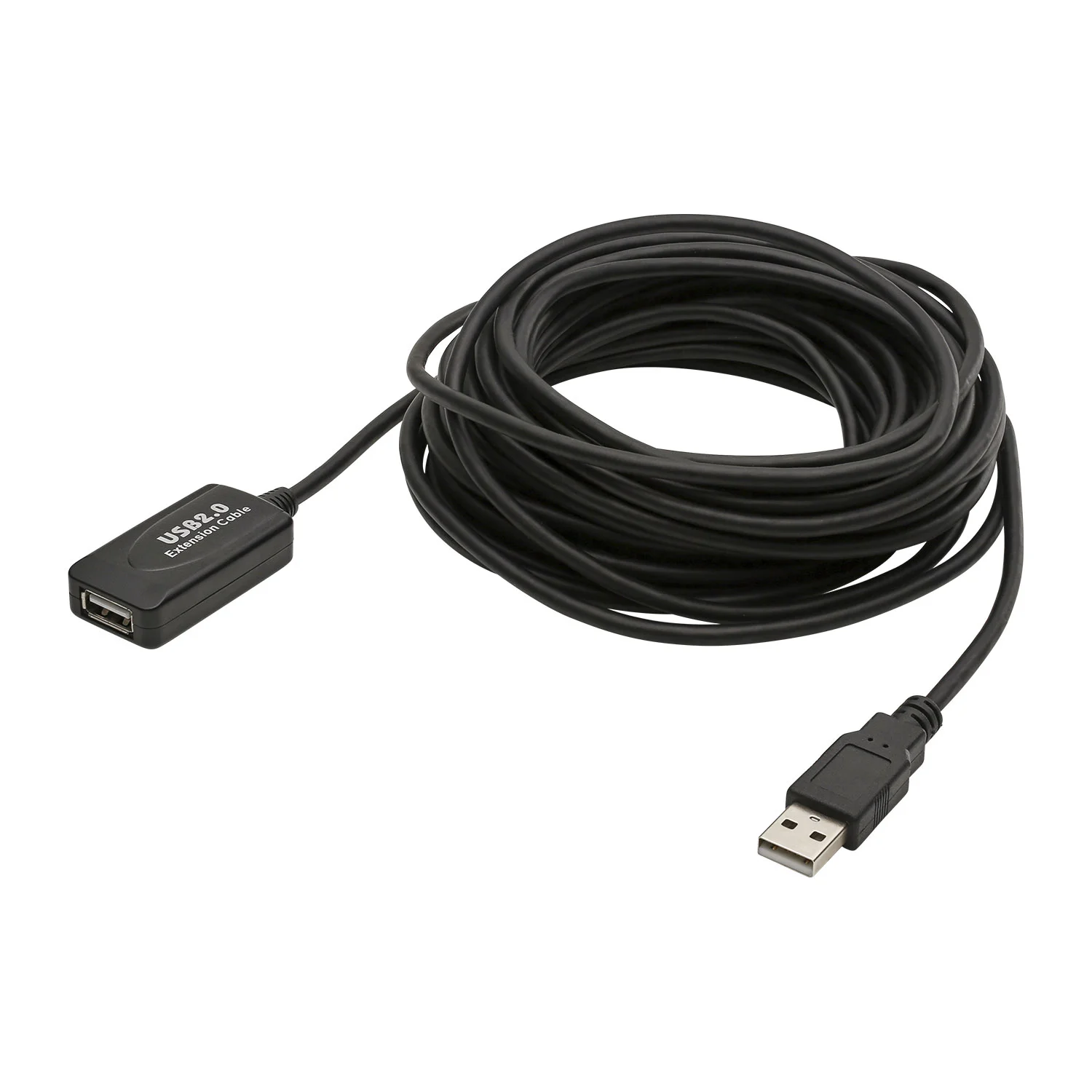 USB 2.0 Verlängerung 5,0m, aktiv