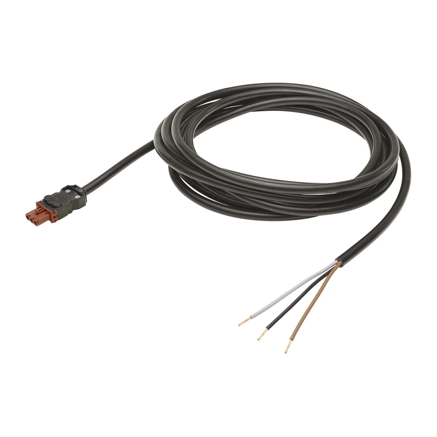 Wieland fem.<>offenes Ende 5,0m sw