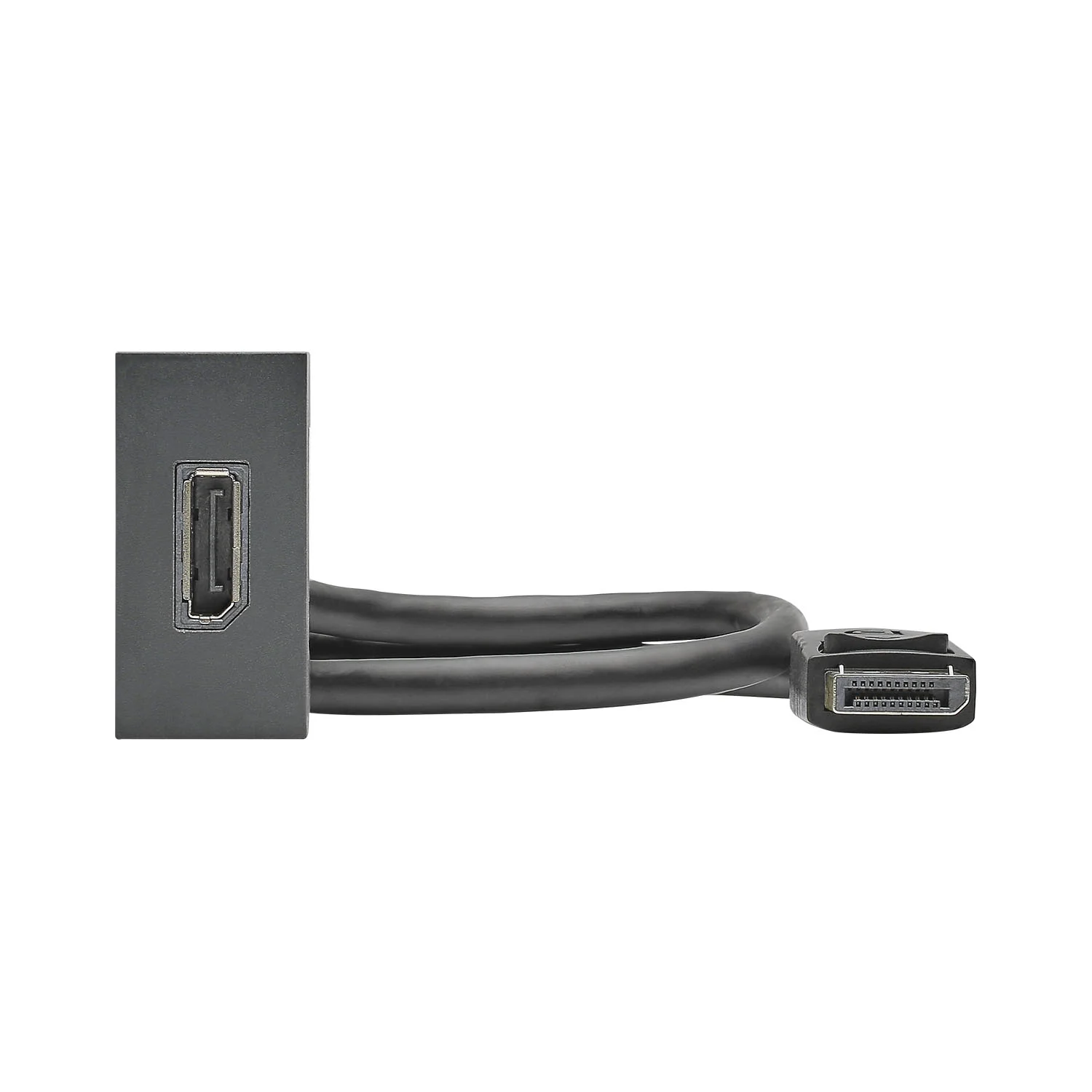 SYSWALL45 DISPLAYPORT -> Kabelstecker