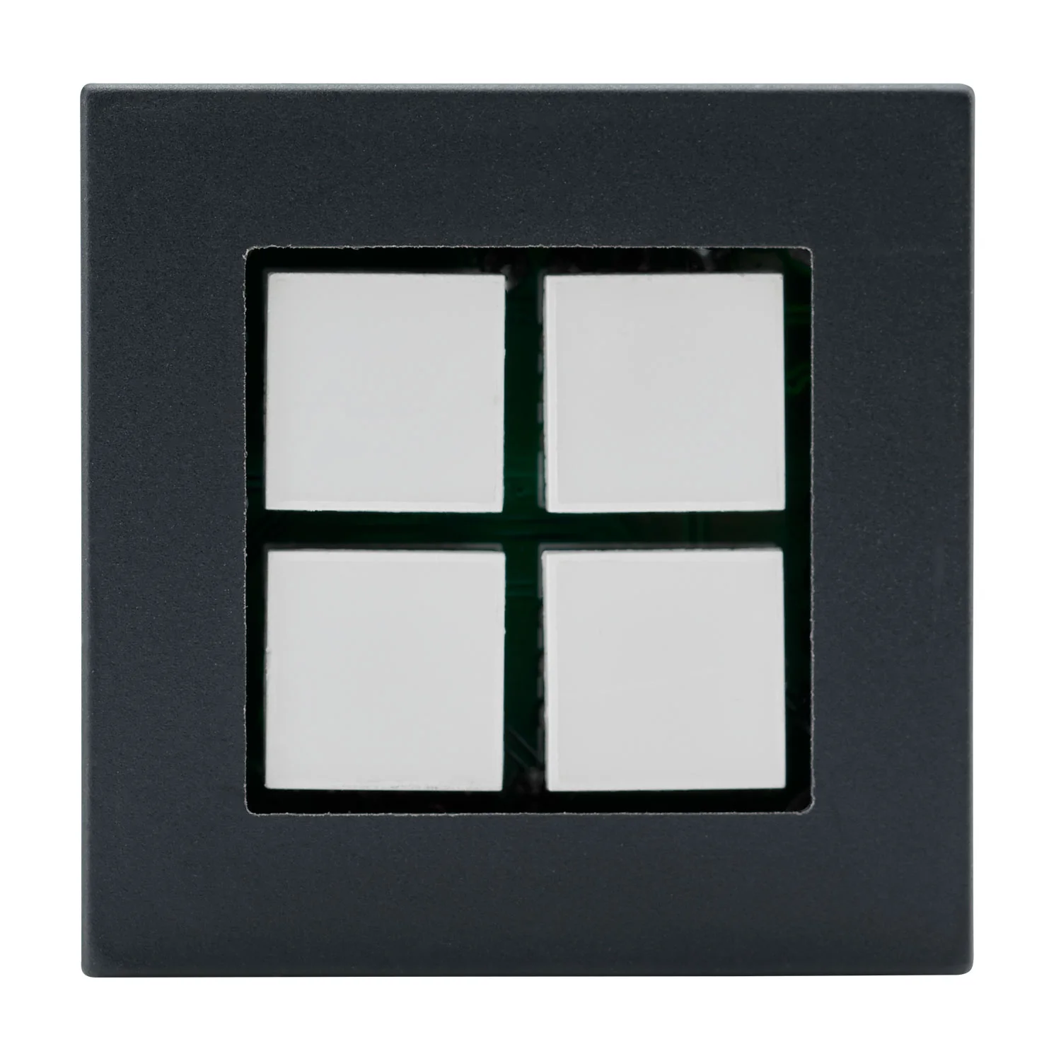 SYSWALL45 4f.Tastermodul, RS232