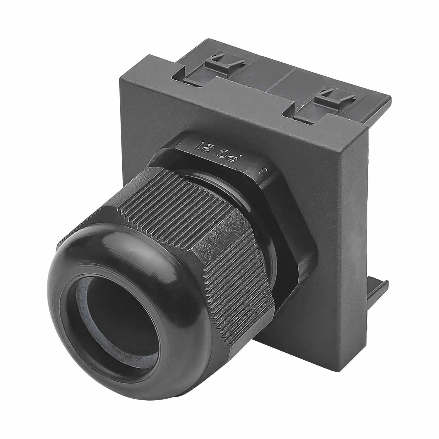 SYSWALL45 Kabeldurchführung PG21