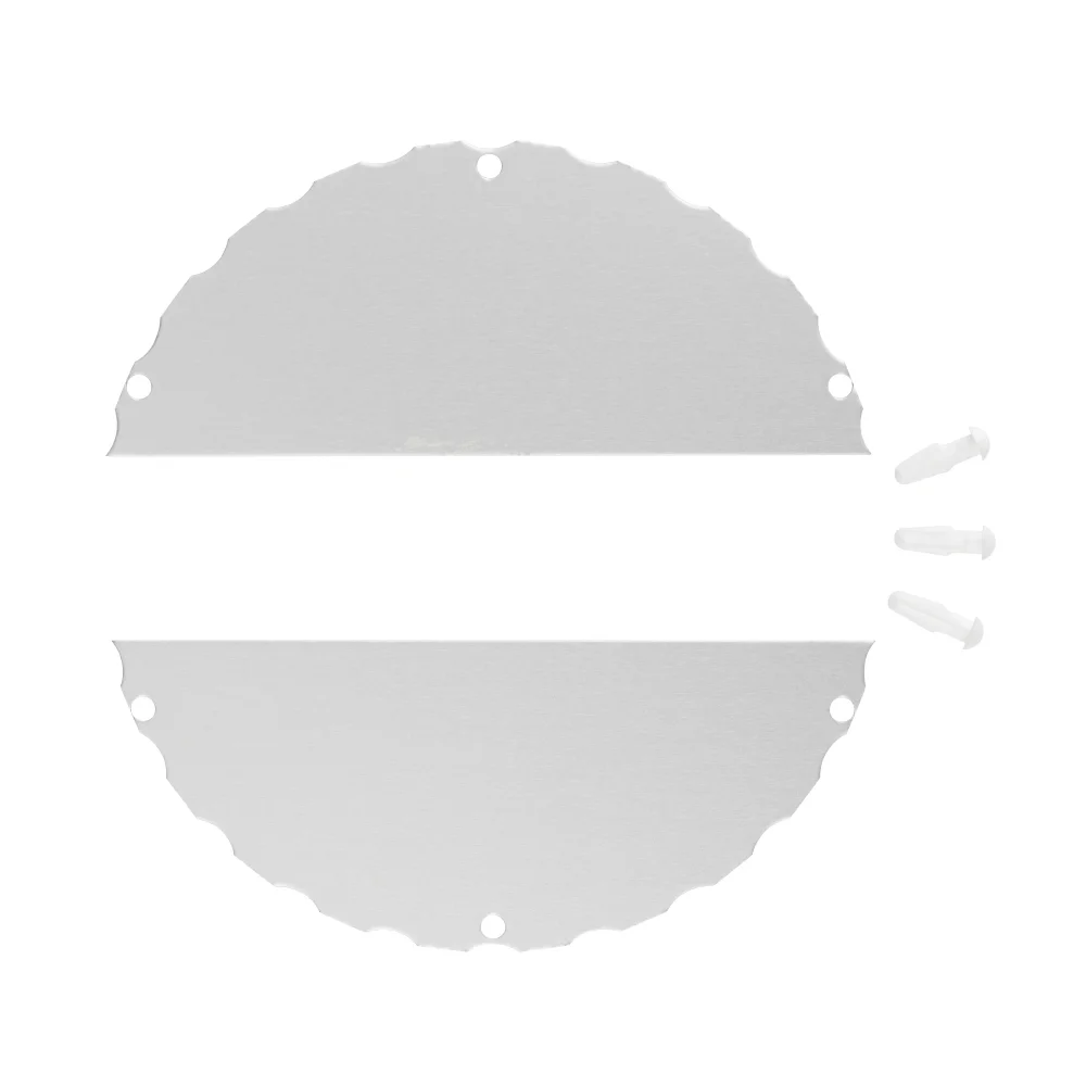 GGK Facette-Raumsäule, Kreissegment-Abd.