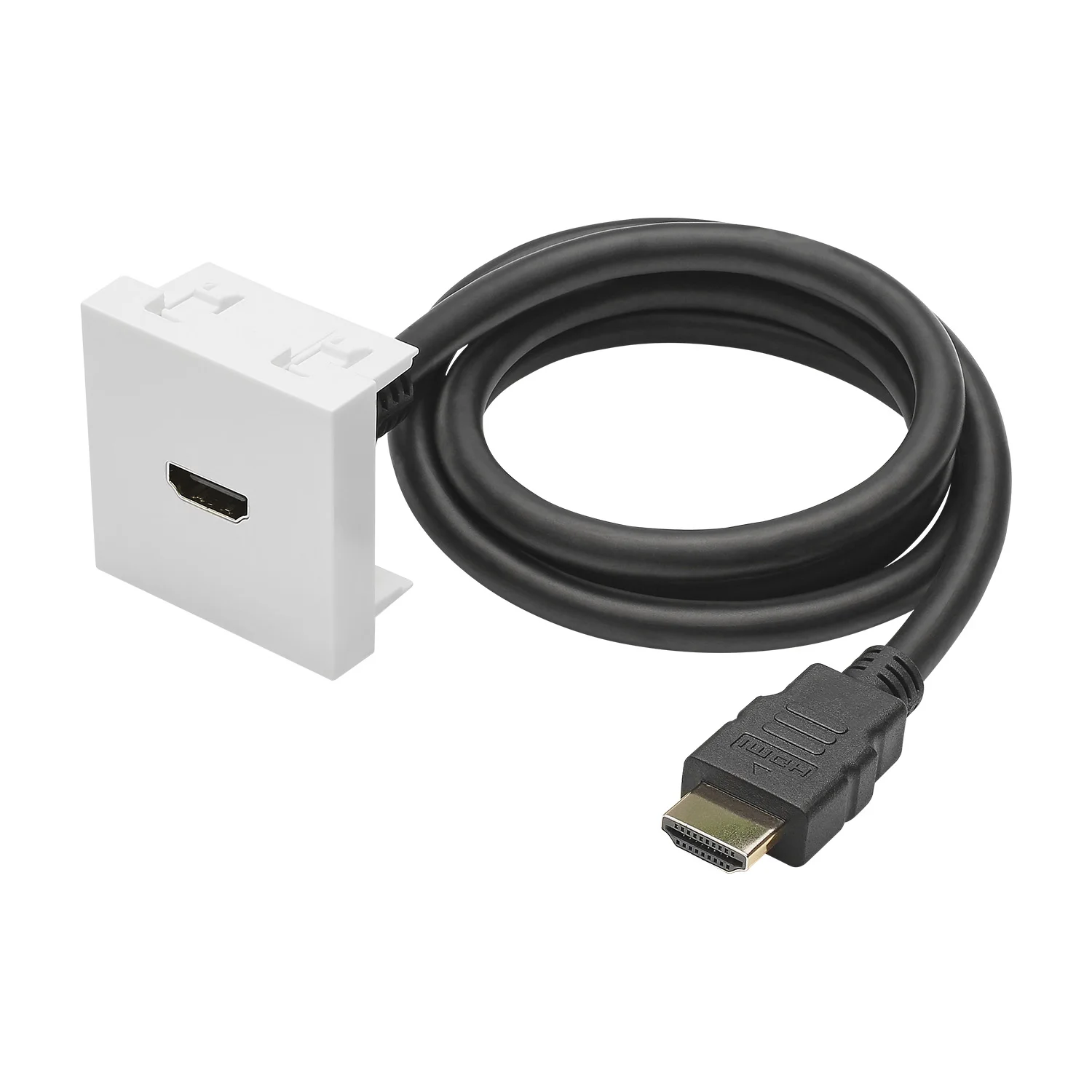 SYSWALL45 HDMI        -> Kabelstecker
