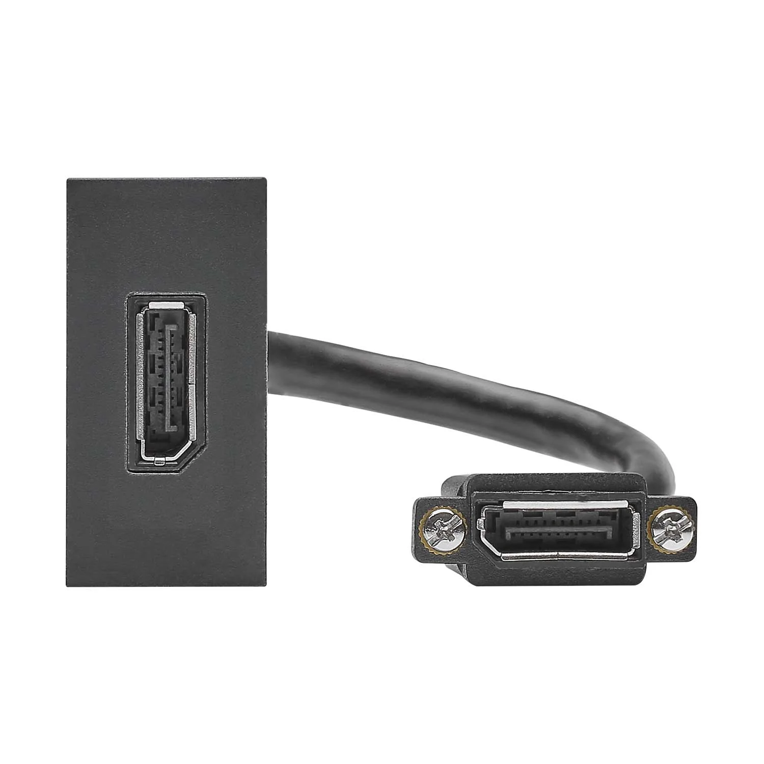 SYSWALL45 DISPLAYPORT -> Kabelbuchse