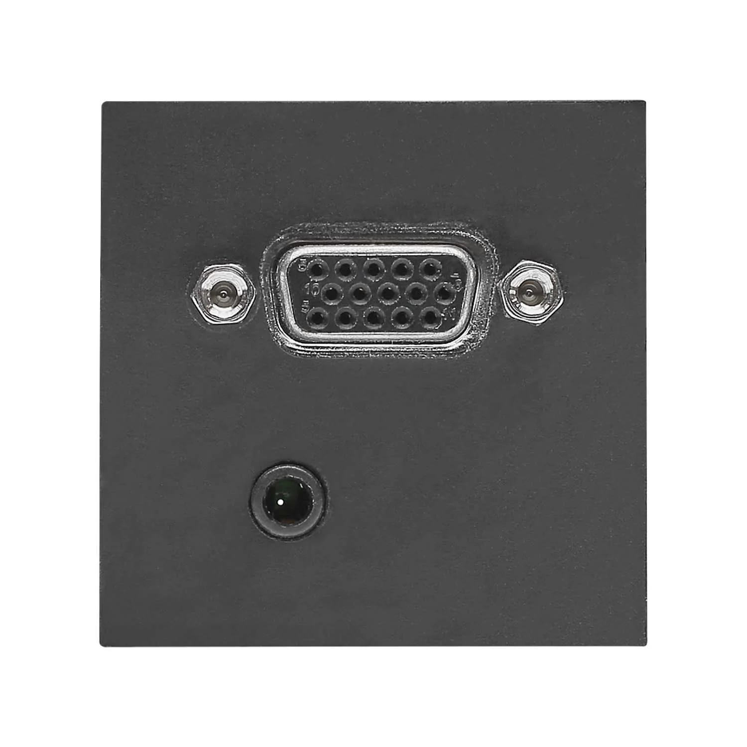 SYSWALL45 VGA+Minikl. -> Klemmblock